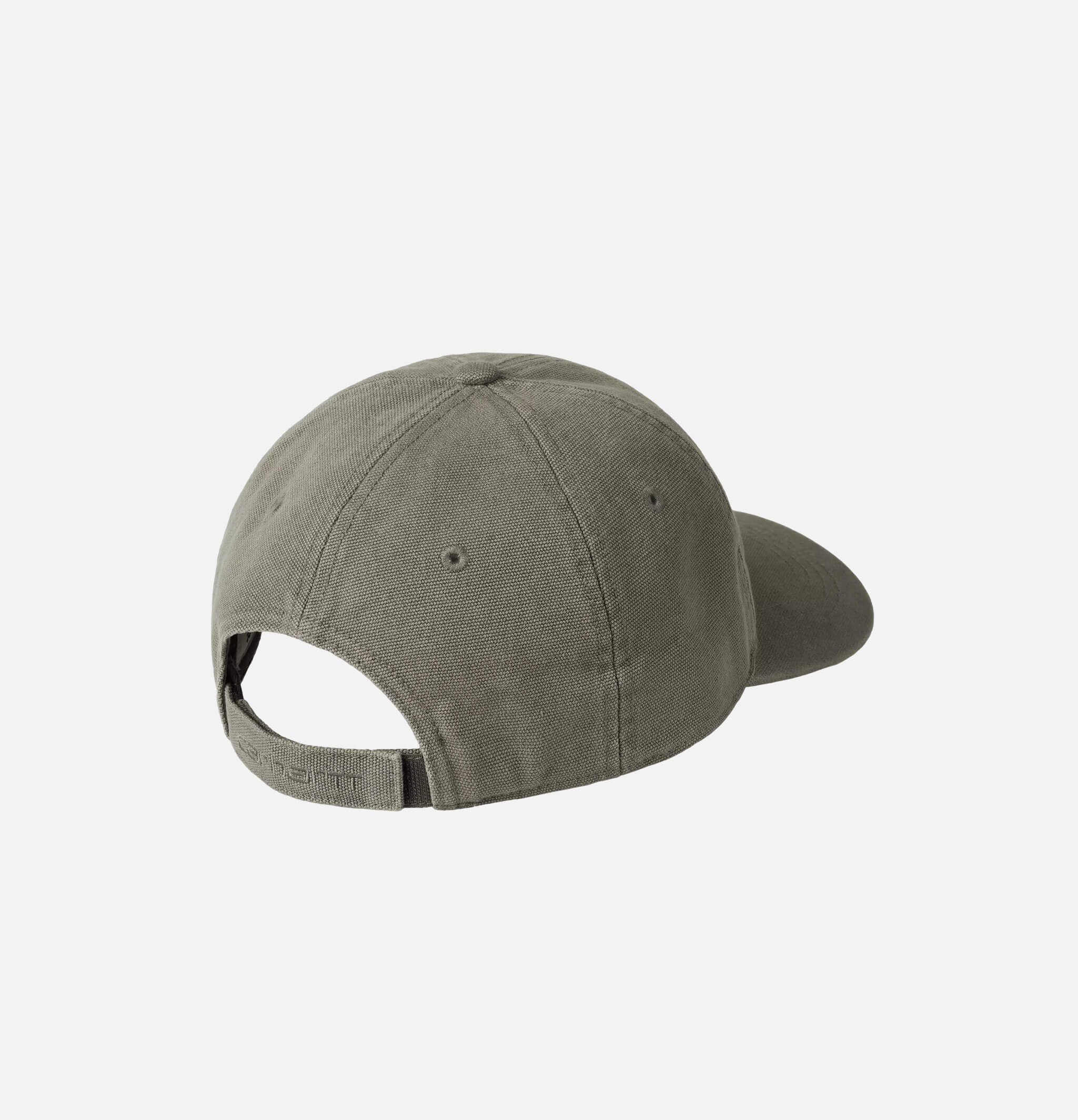 Carhartt WIP Leaf Stone Washed Canvas Cap