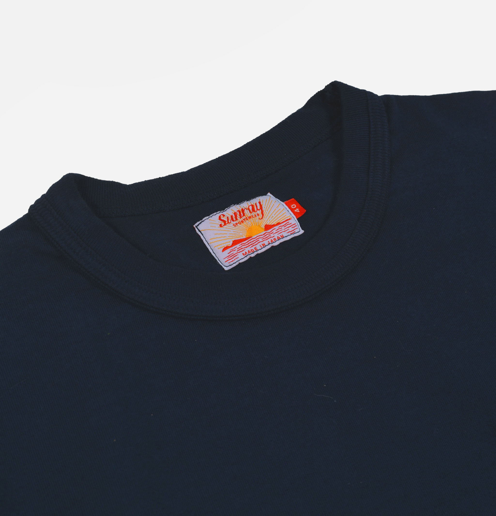 T-shirt Sunray Sportswear Makaha Navy
