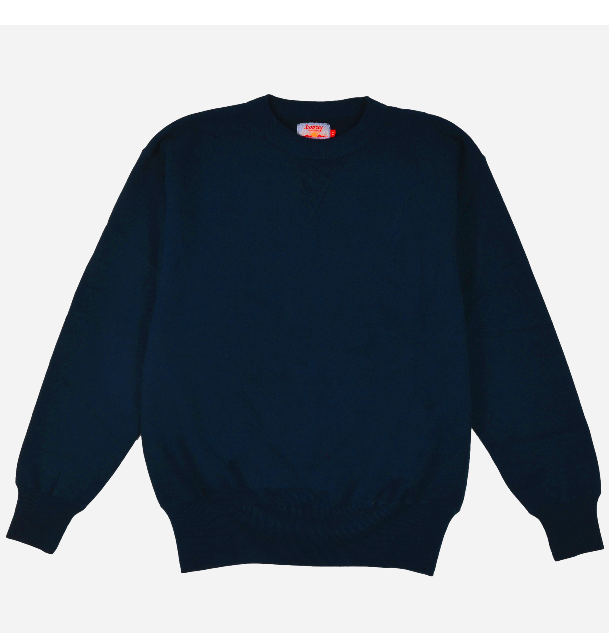 Sunway Sportswear Laniakea Sweatshirt Navy.