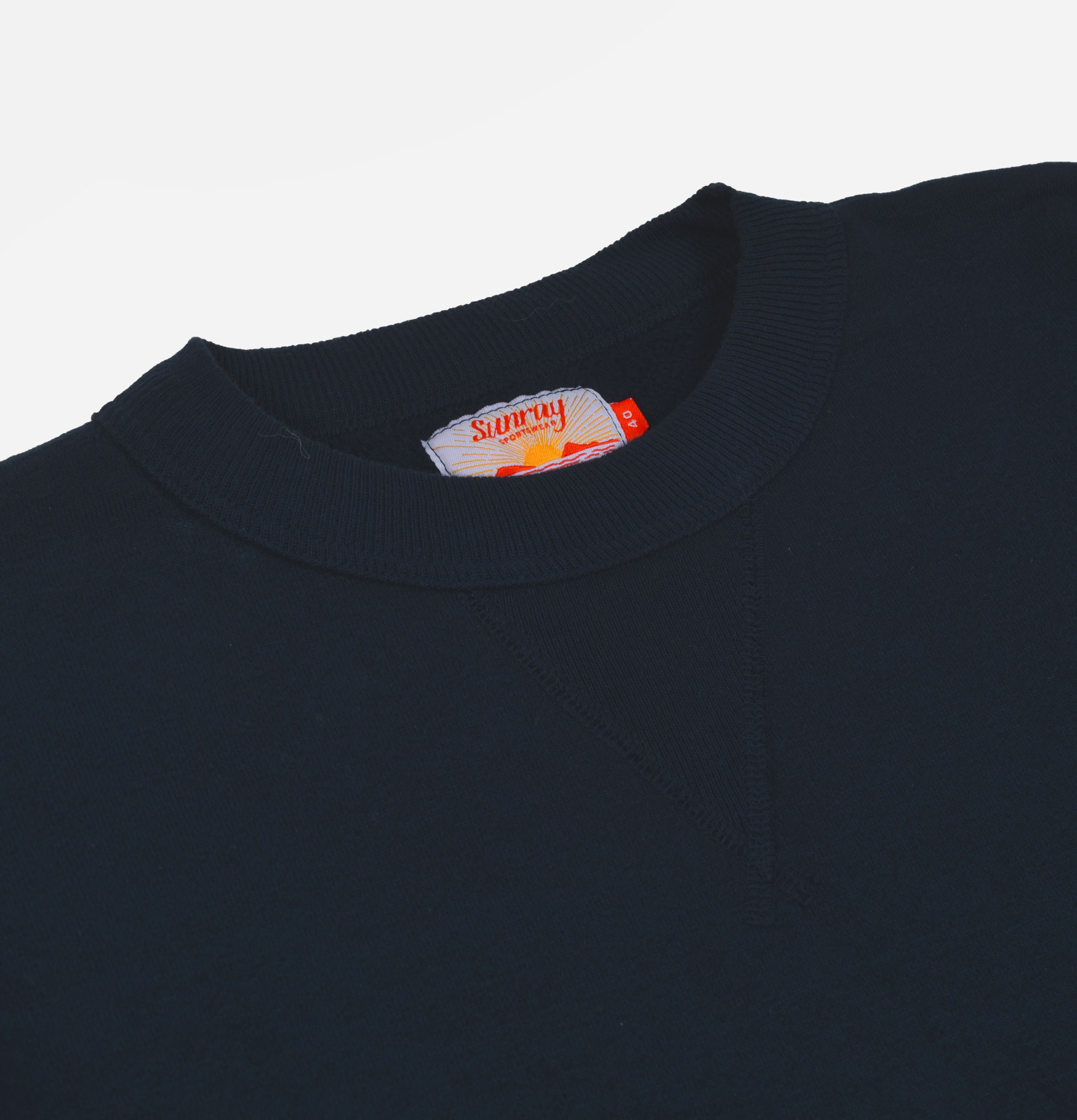 Sweat Sunray Sportswear Laniakea Navy.