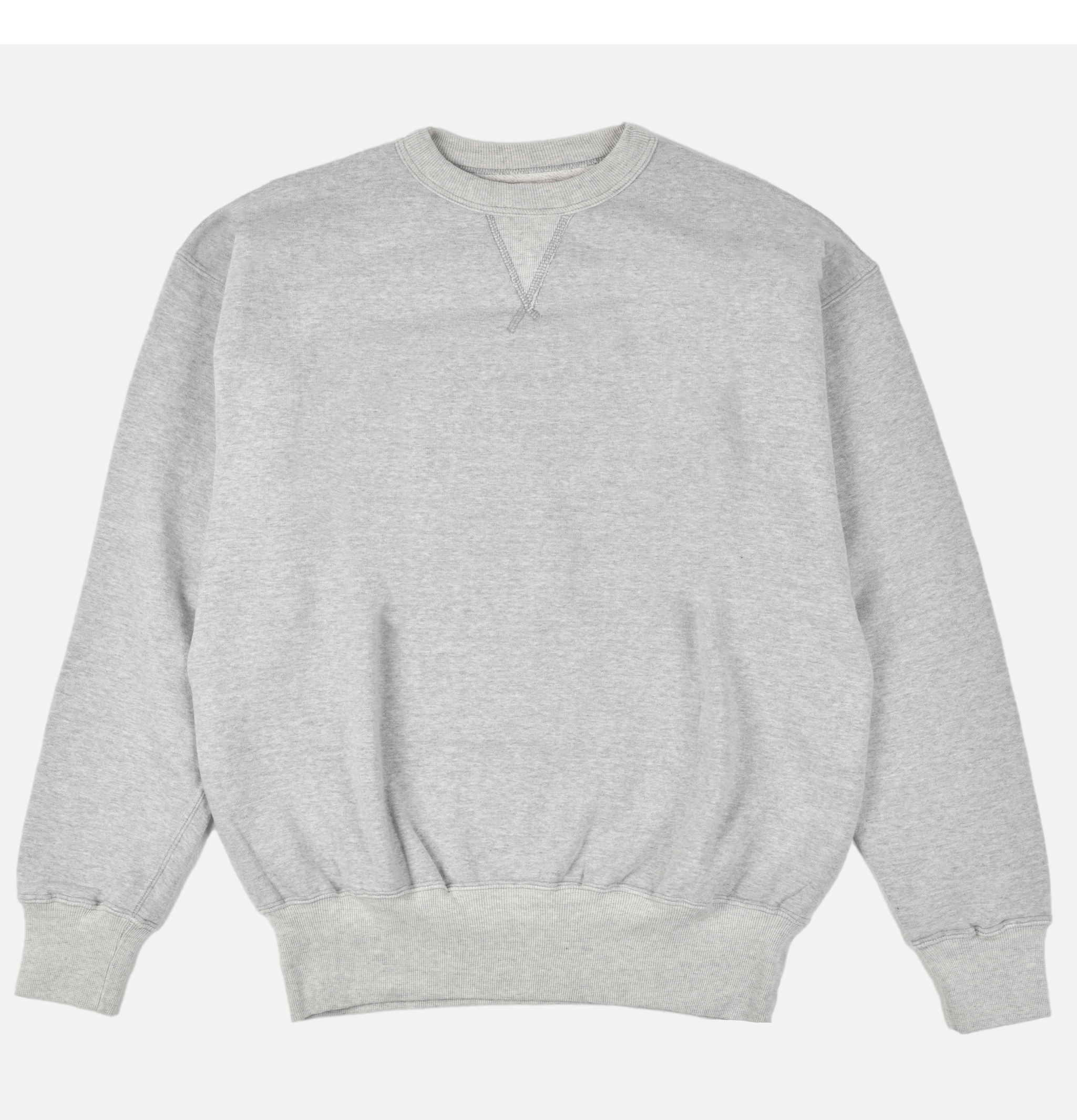 Sunway Sportswear Laniakea Sweatshirt Grey.