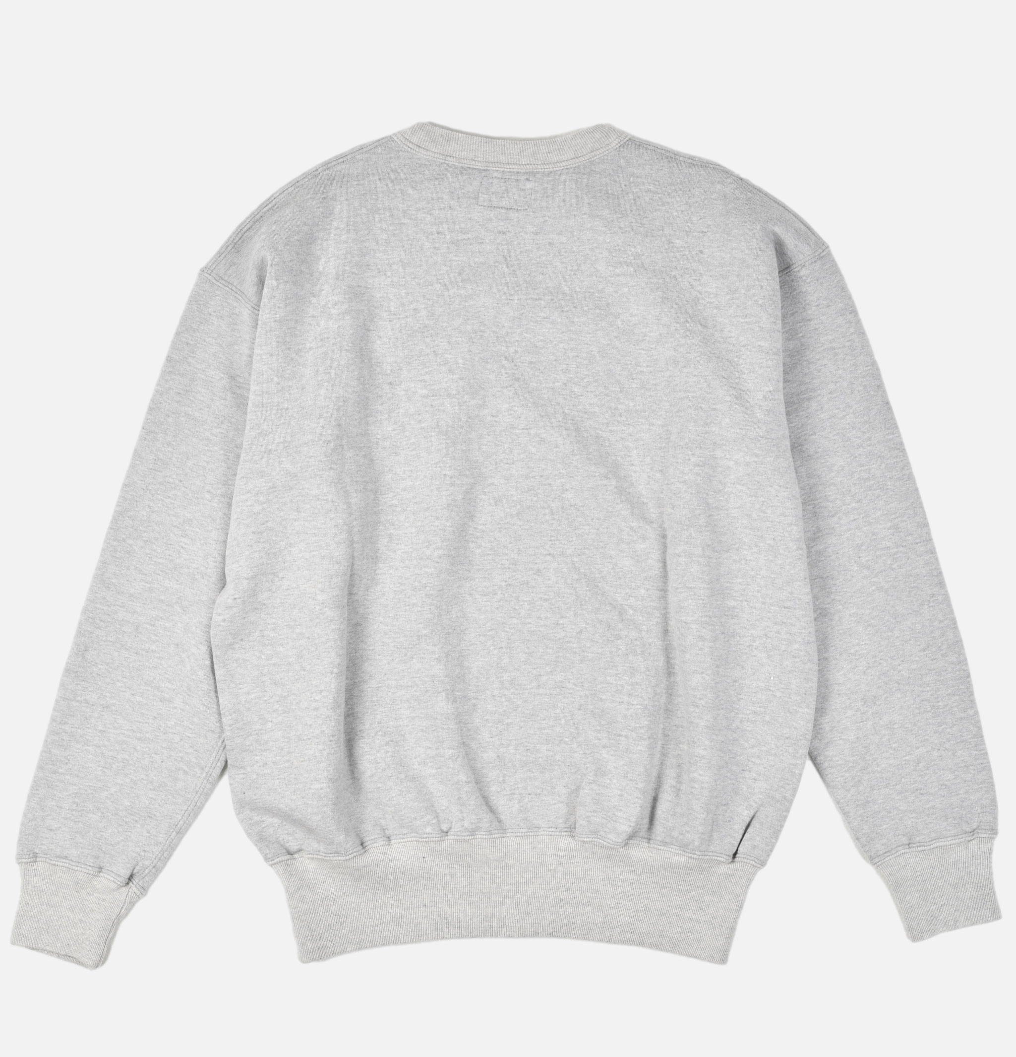 Sunway Sportswear Laniakea Sweatshirt Grey.