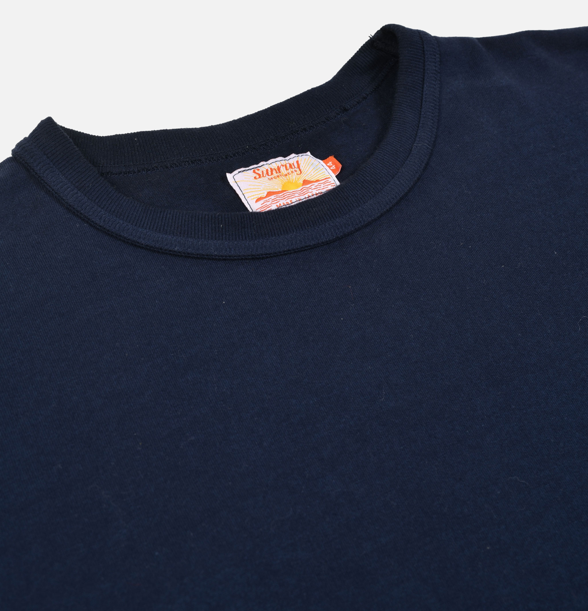 Sun Ray T-shirt Makaha Navy