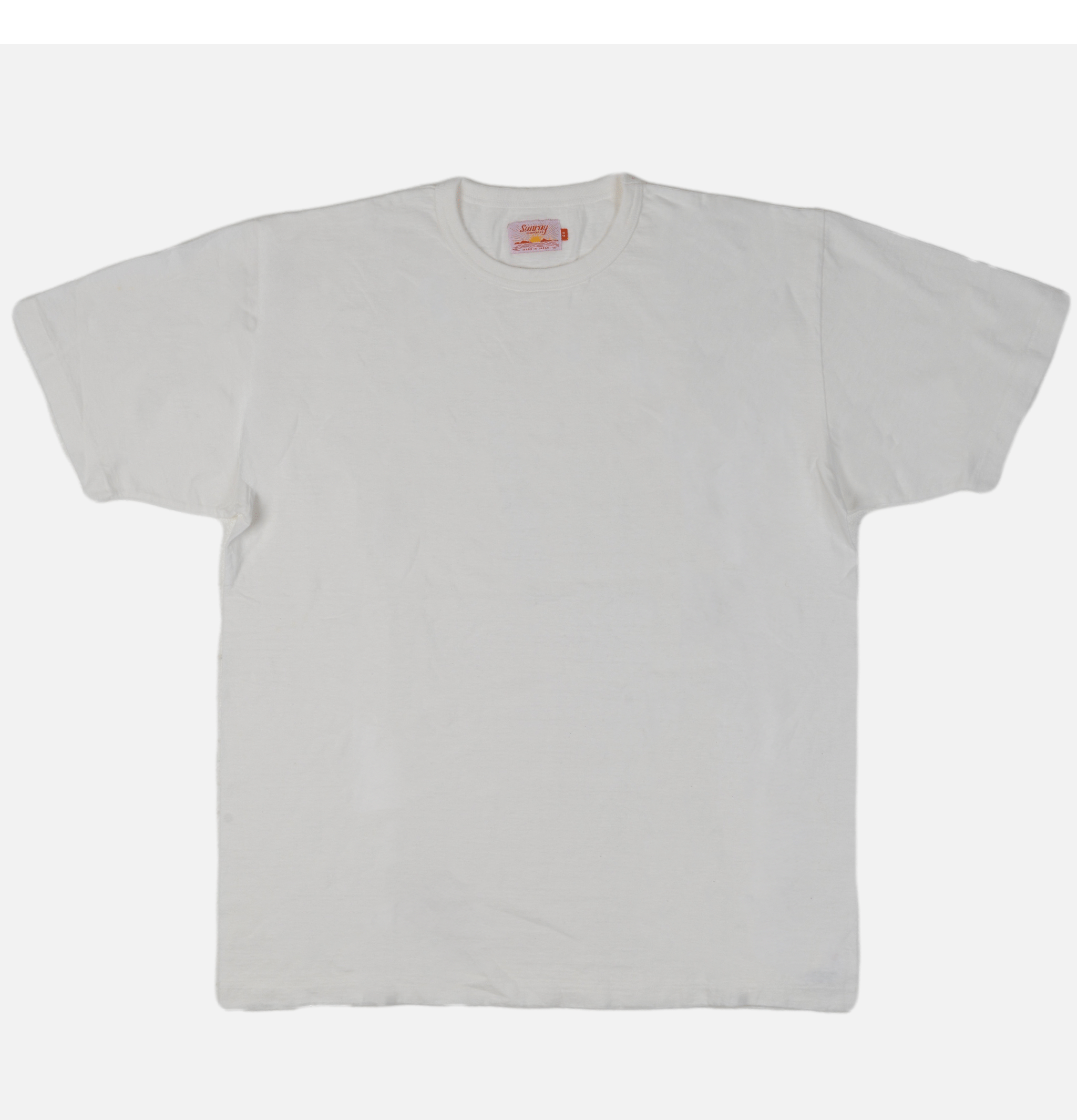 Sunray Sportswear Haleiwa T-shirt White.