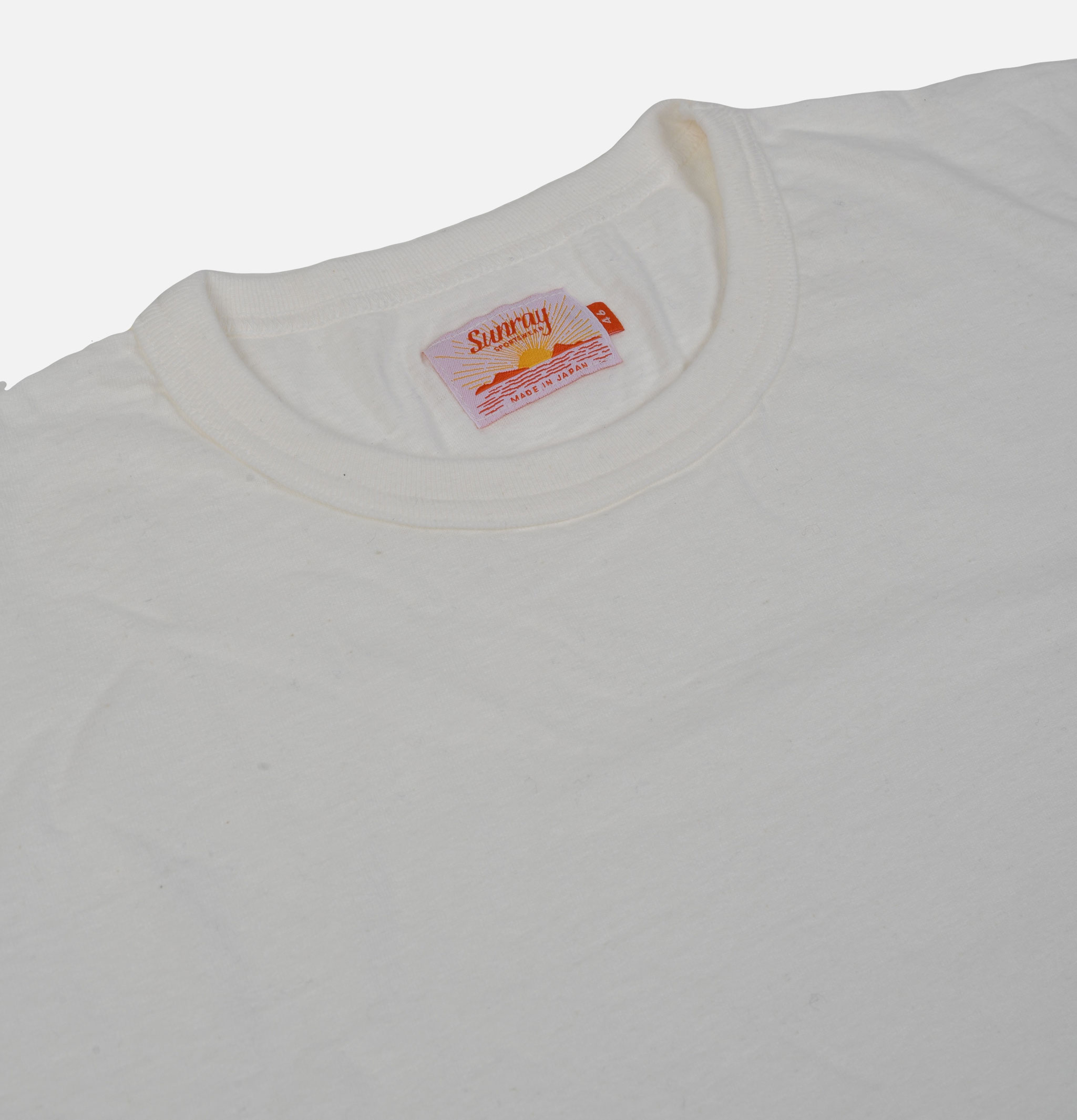 Sunray Sportswear Haleiwa T-shirt White.
