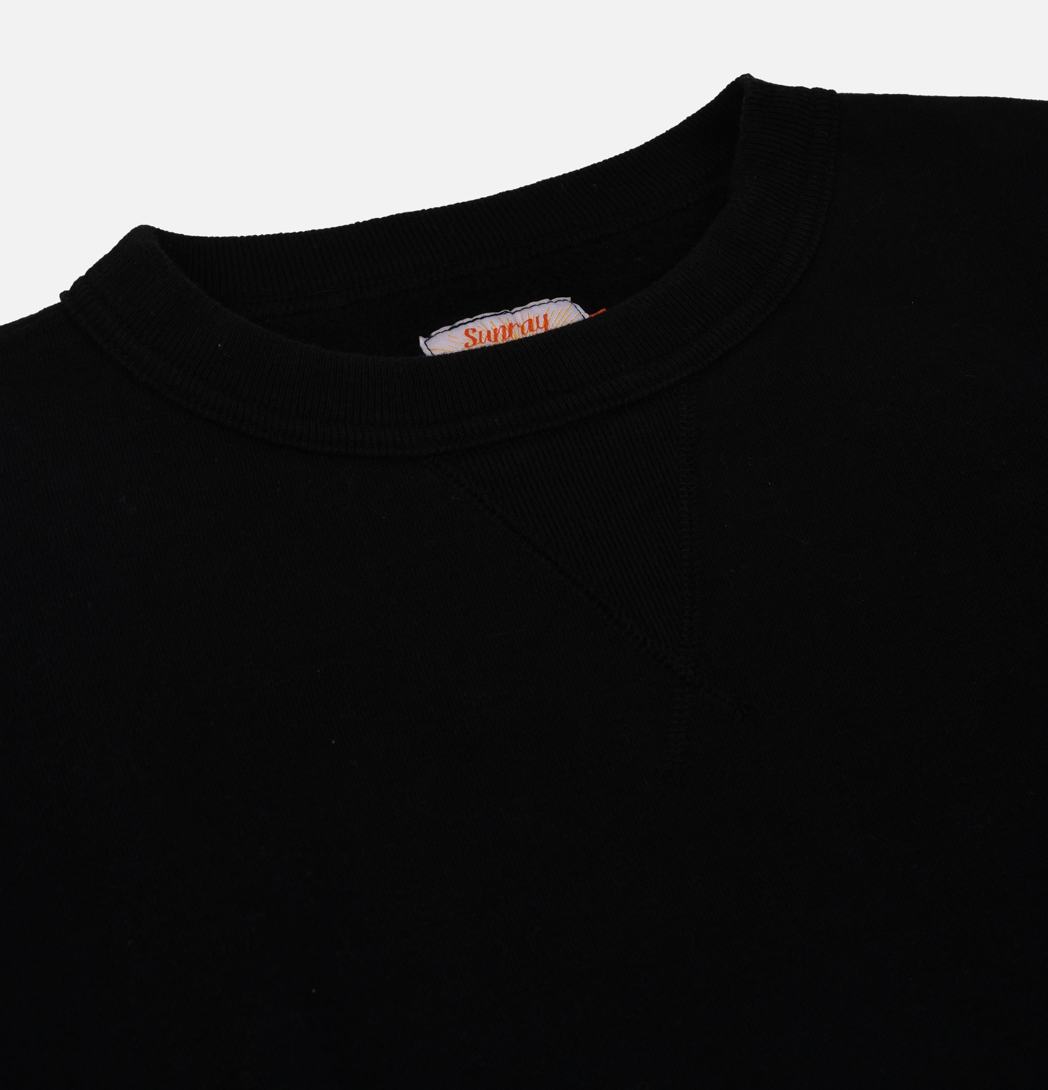 Sweat Sunray Sportswear Laniakea Black