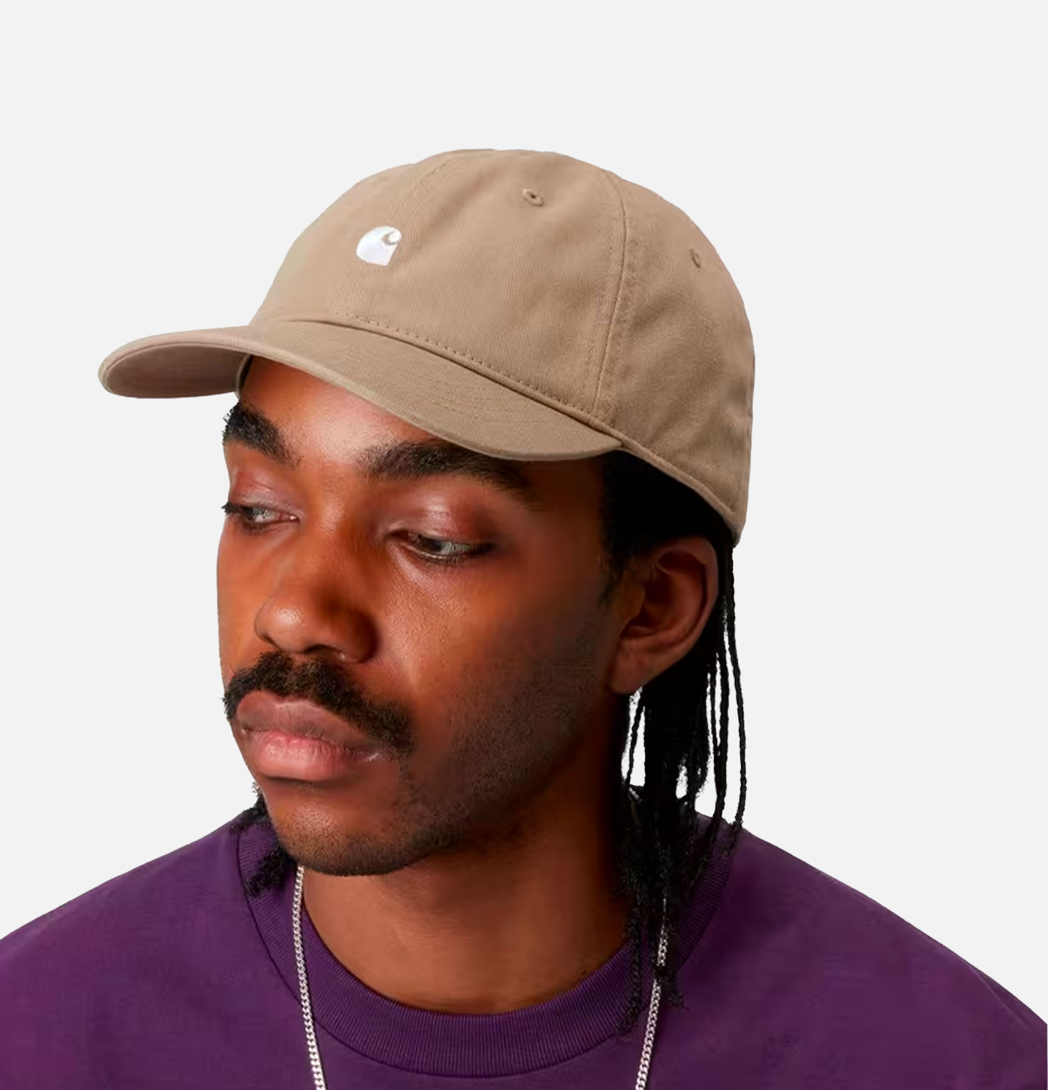 Carhartt WIP Madison Leather Cap
