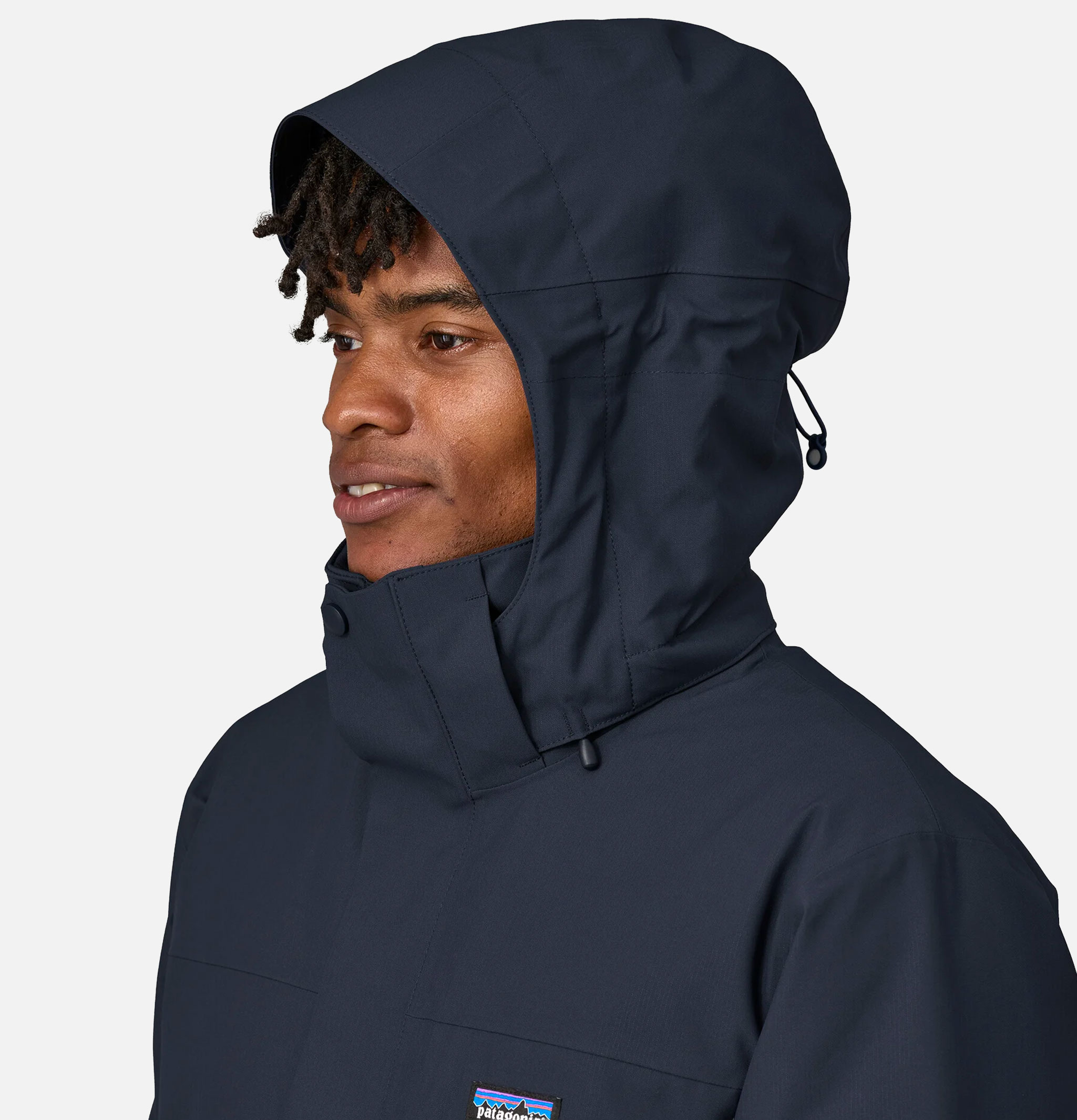 Parka Patagonia Tres In 1 Navy