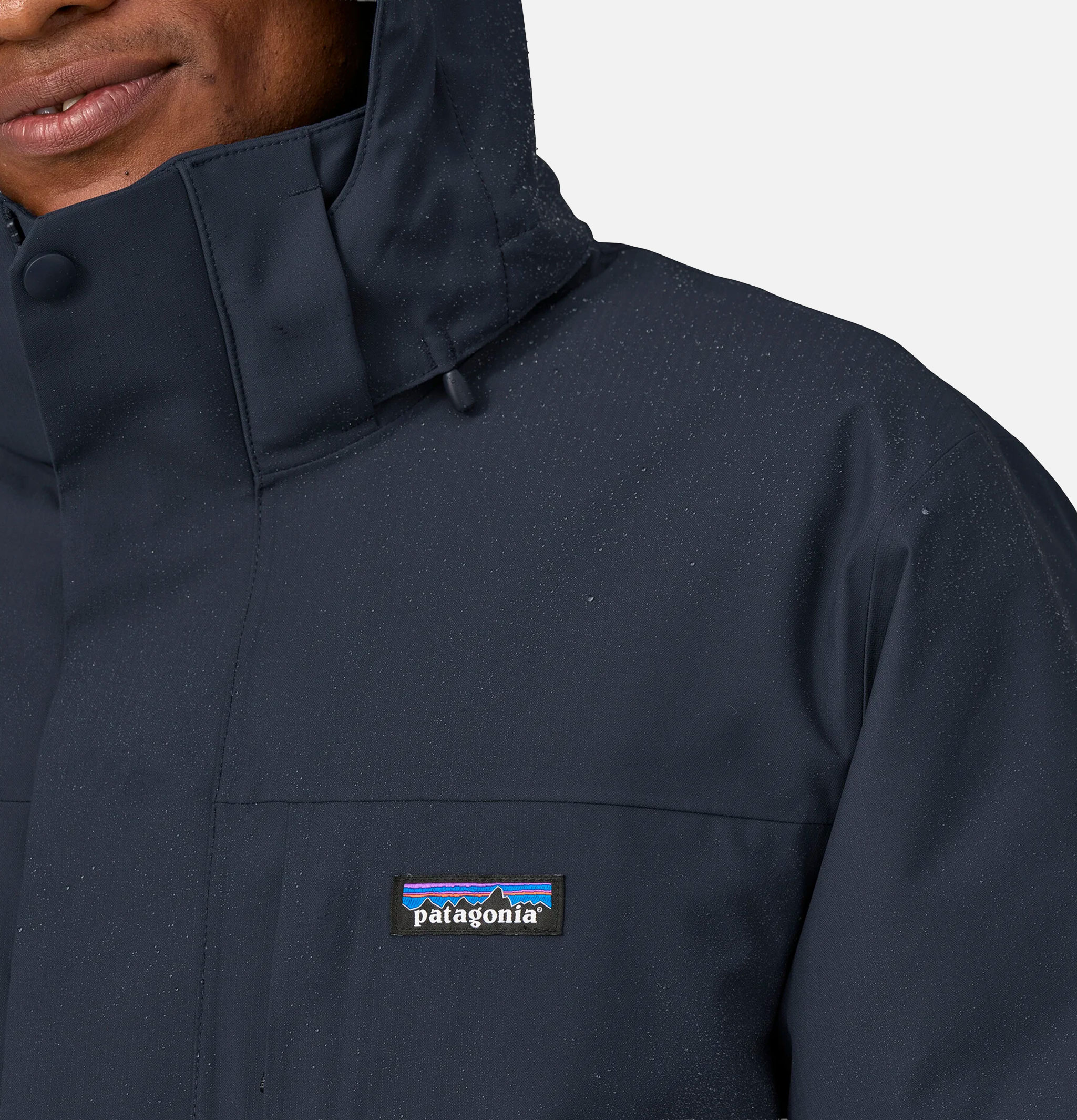Parka Patagonia Tres In 1 Navy