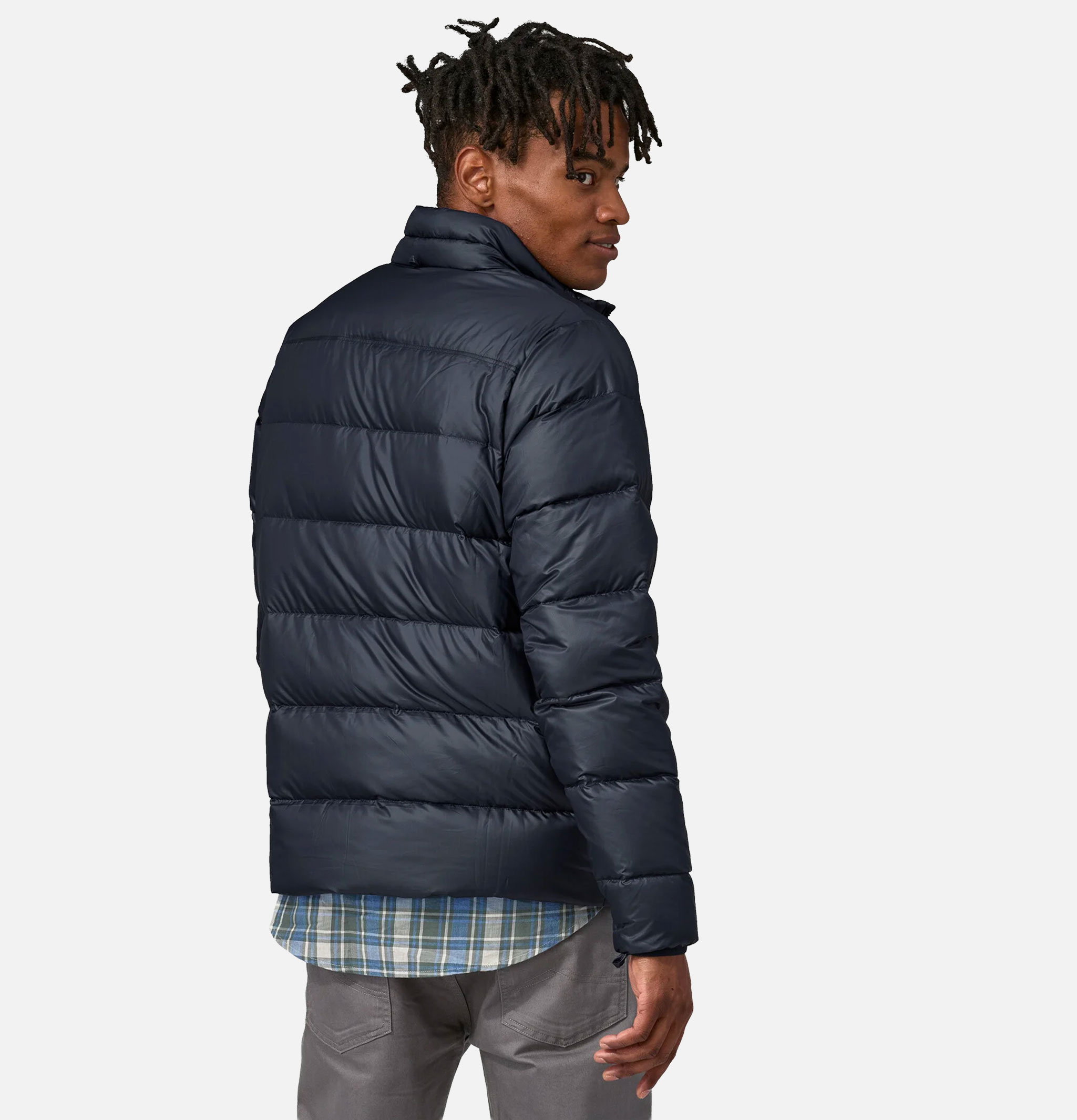 Parka Patagonia Tres In 1 Navy