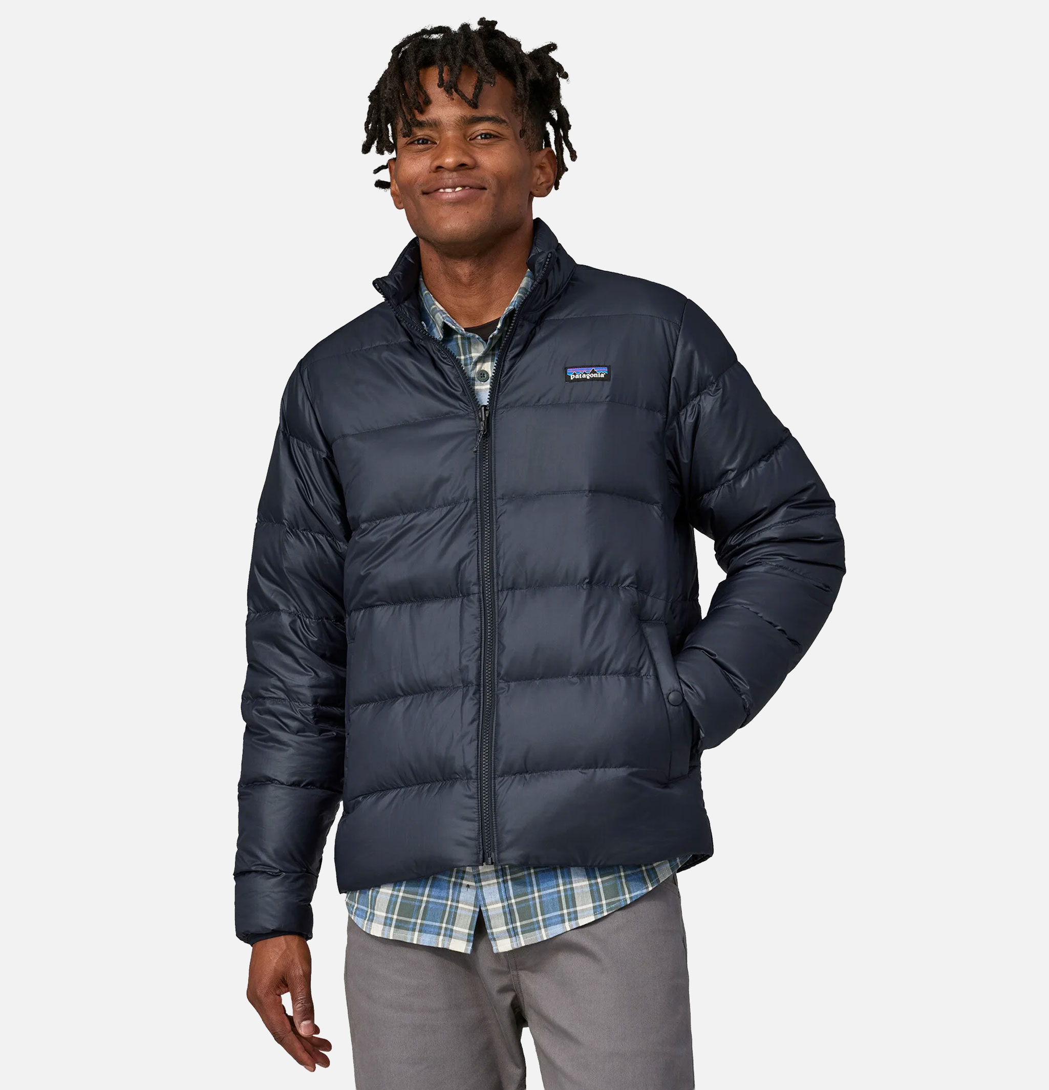 Parka Patagonia Tres In 1 Navy