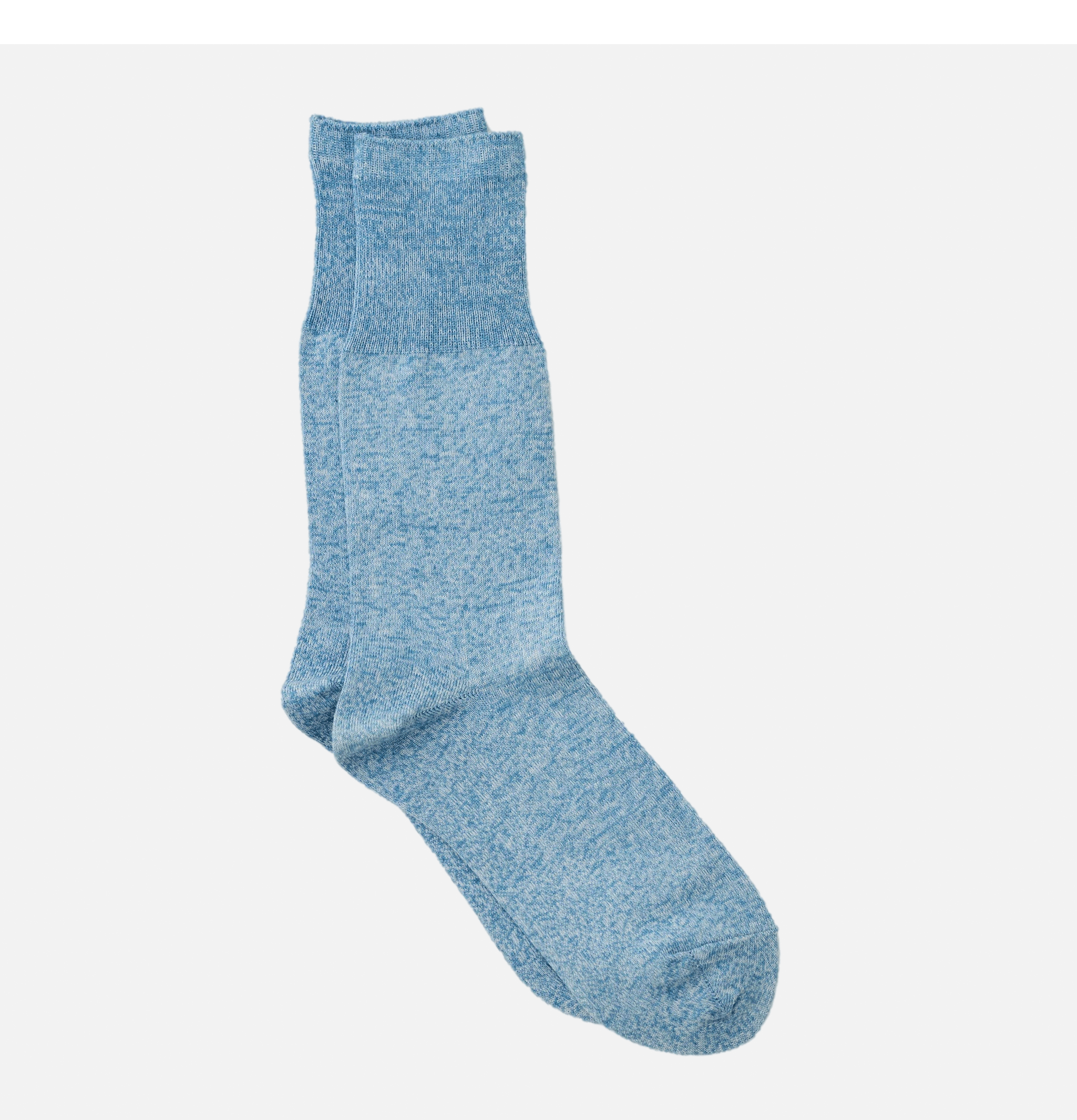 Chaussettes Coton Plain...