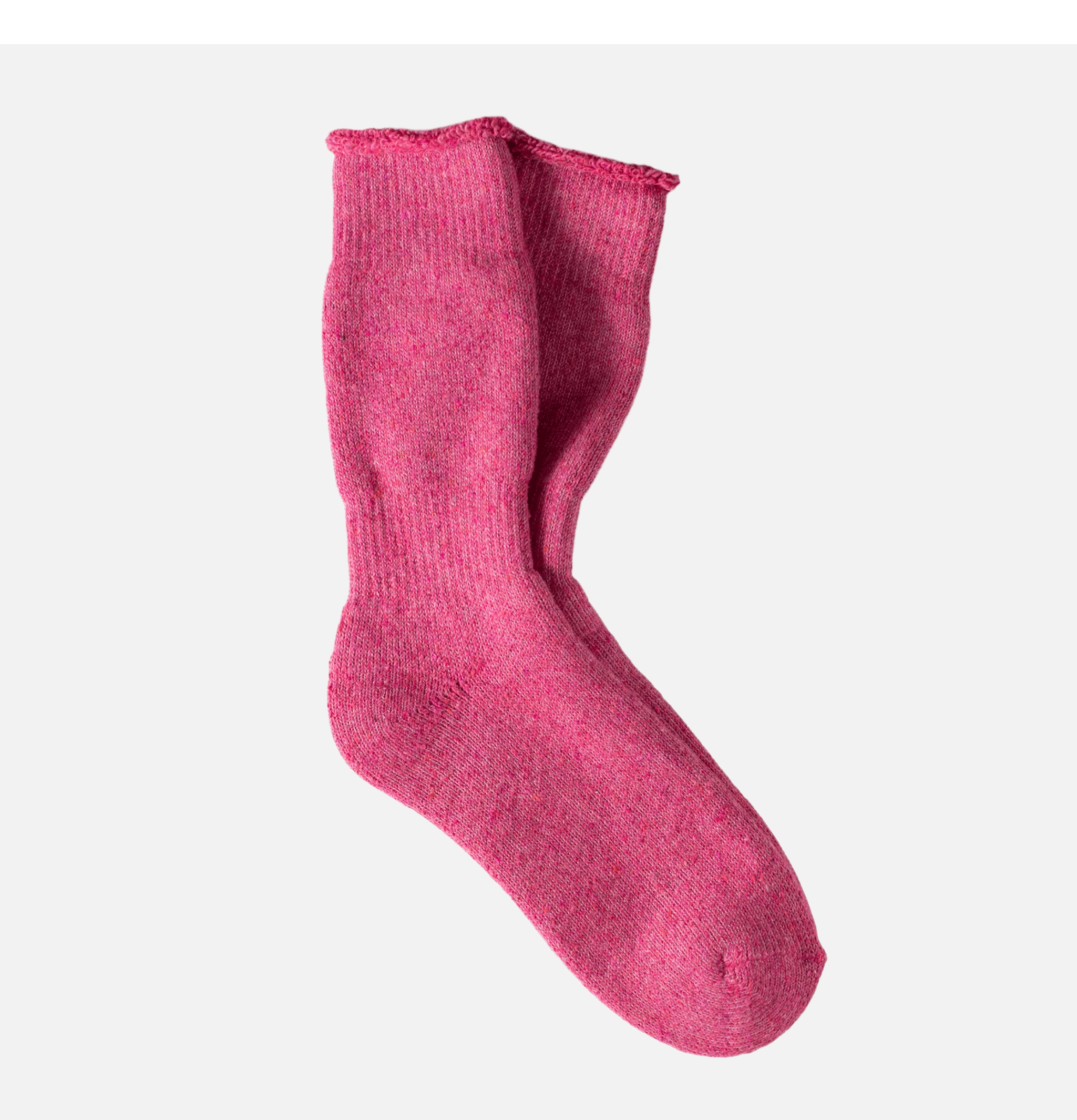 Yahae Outdoor Recycled Pink Socks