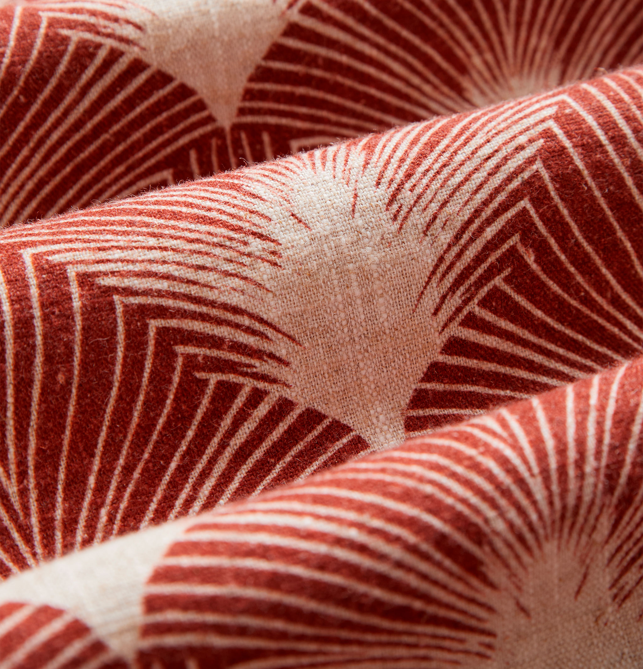 Portuguese Flannel Chemise Feathers Rouge