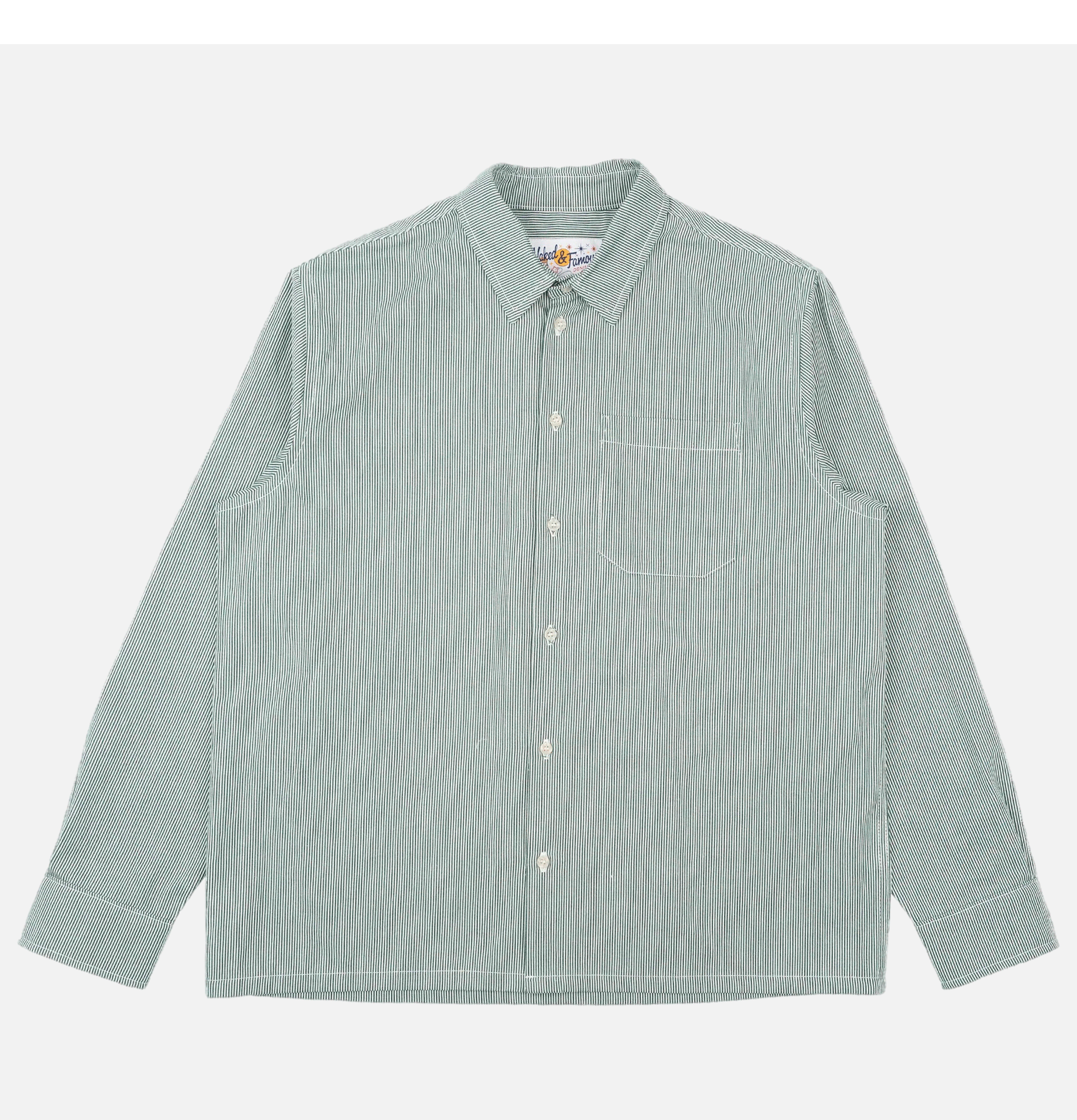 Tru Shirt Hickory Green