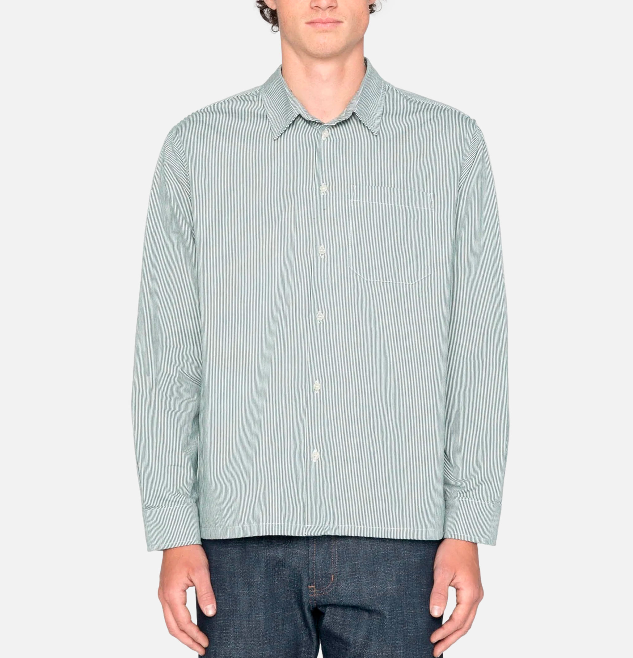 Tru Shirt Hickory Green