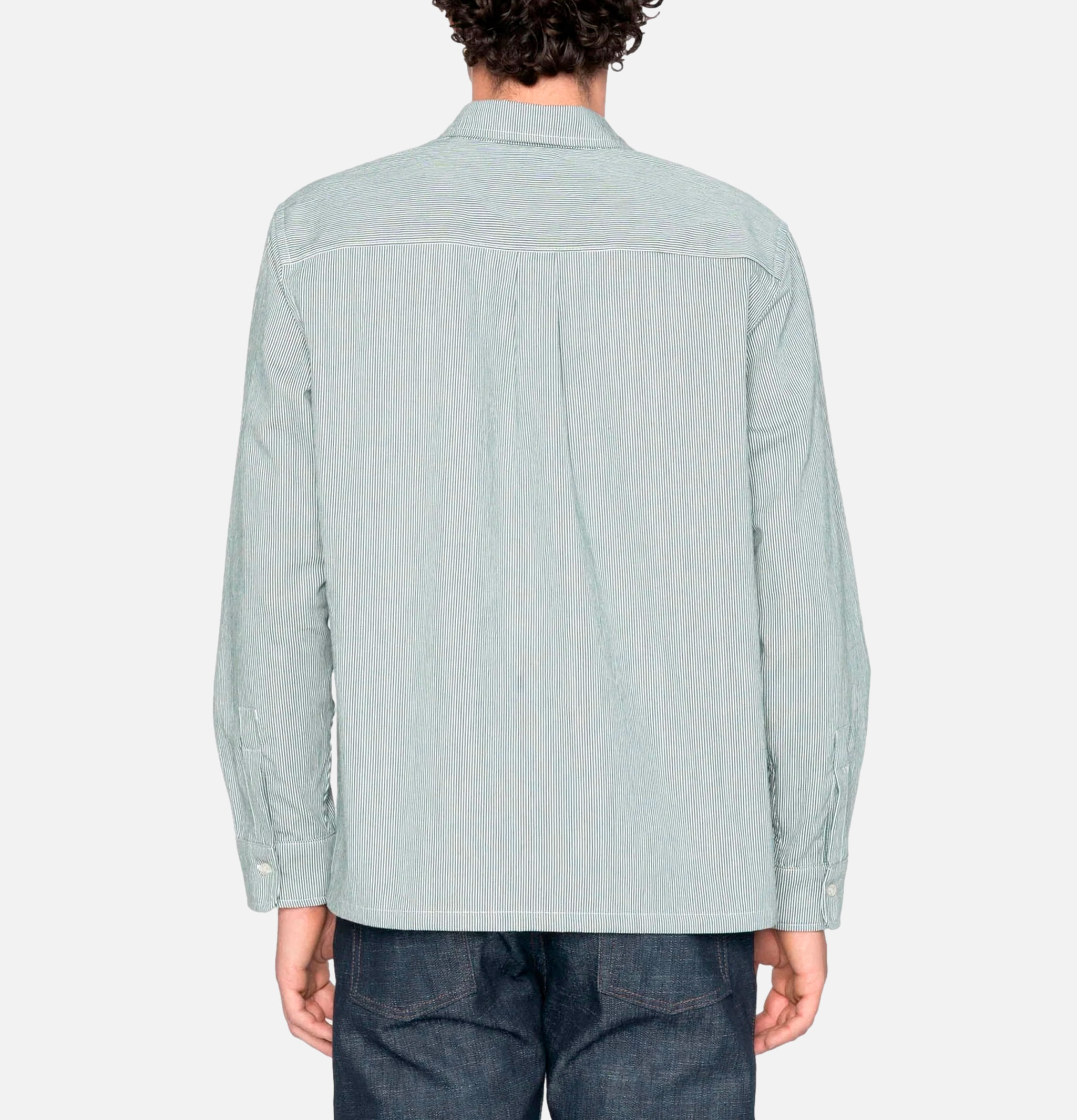 Tru Shirt Hickory Green