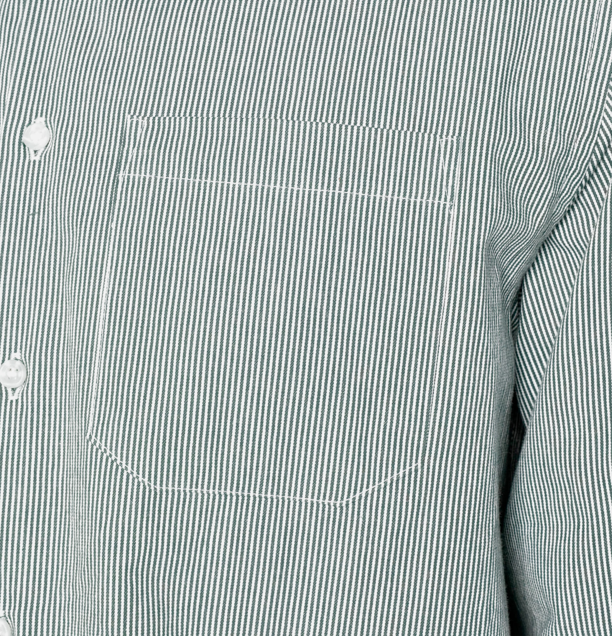 Tru Shirt Hickory Green