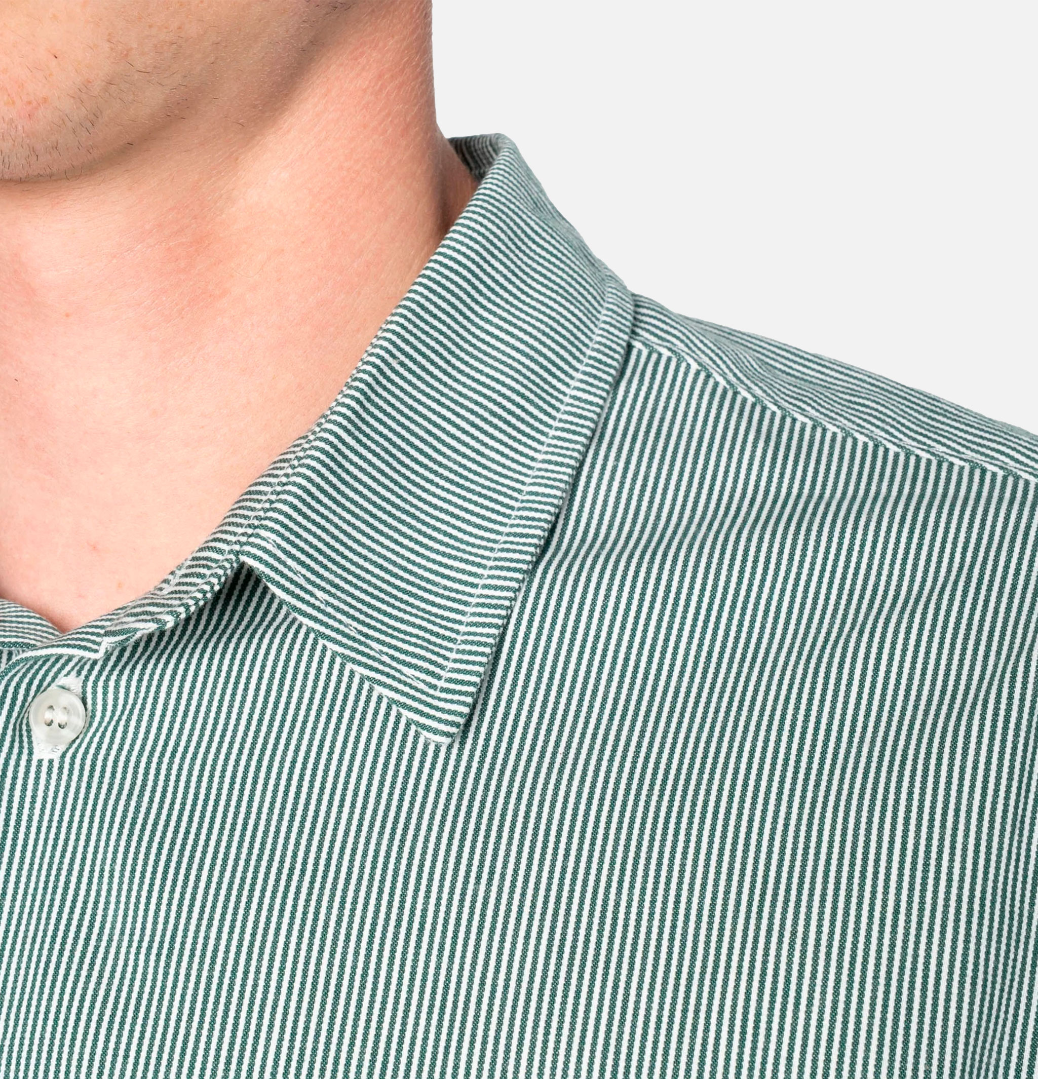 Tru Shirt Hickory Green