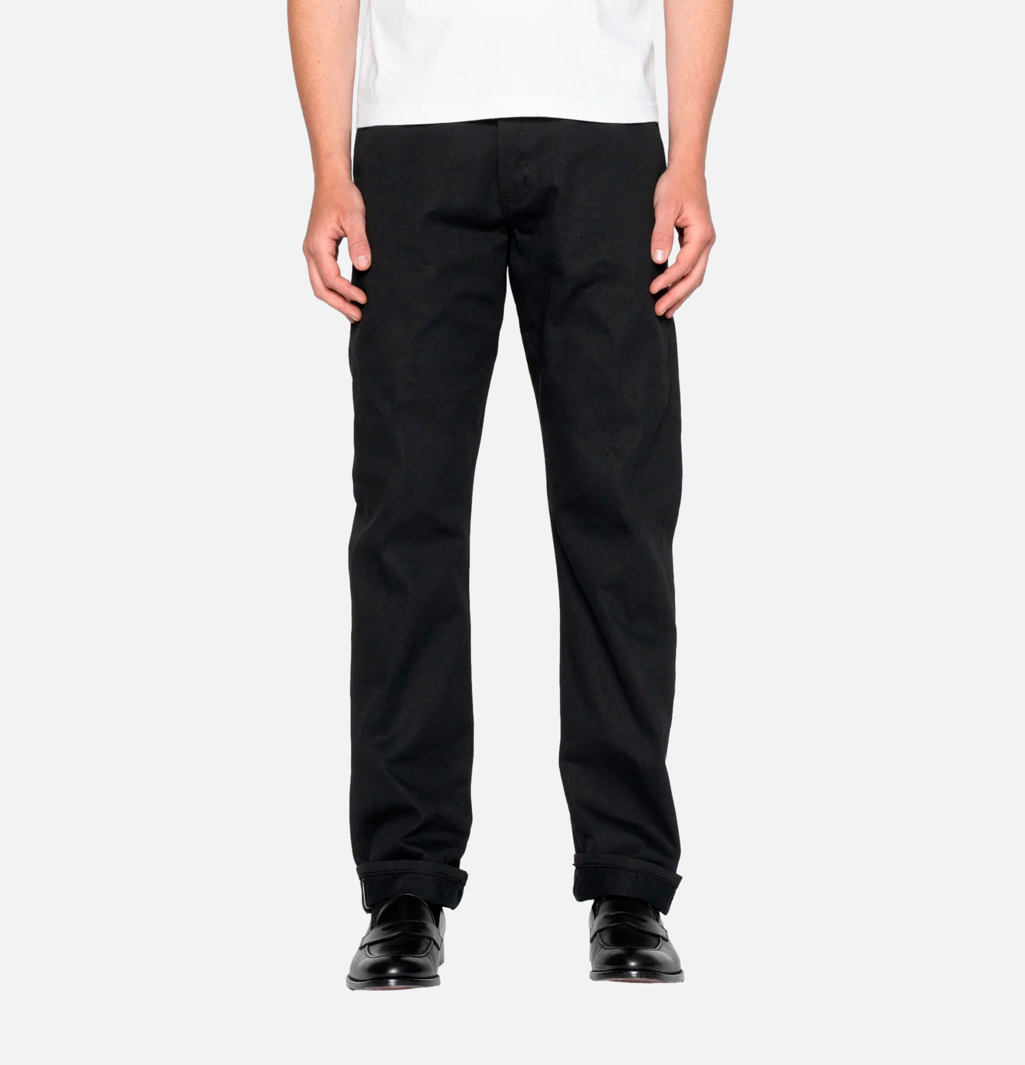 Truguy Slacks Black