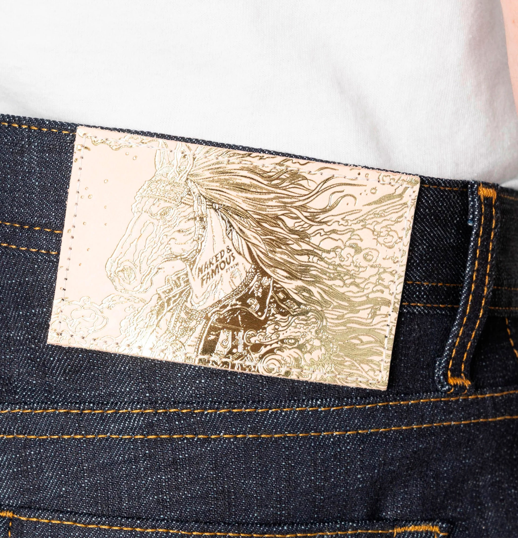 Weird Guy Chinese New Year Hor