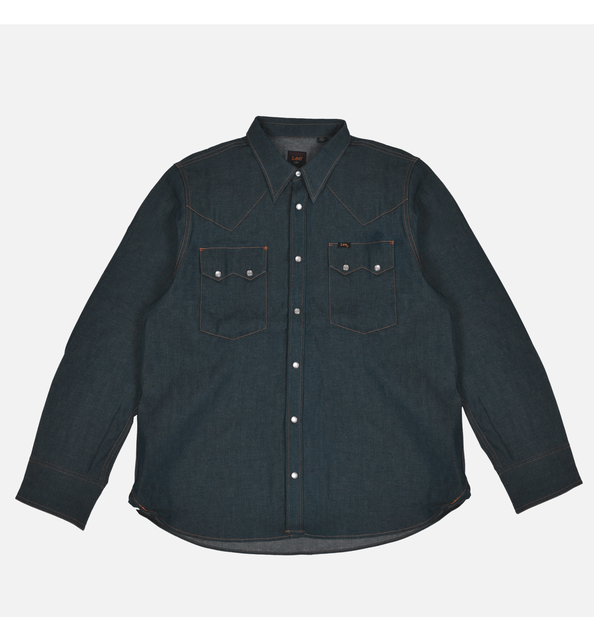 Chemise Lee 101 Western Dry