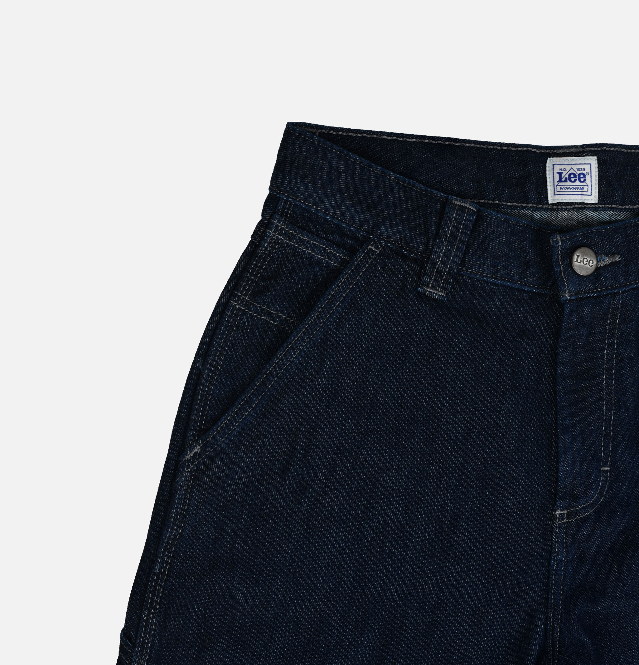 Lee Workwear Carpenter Blue Cyrus