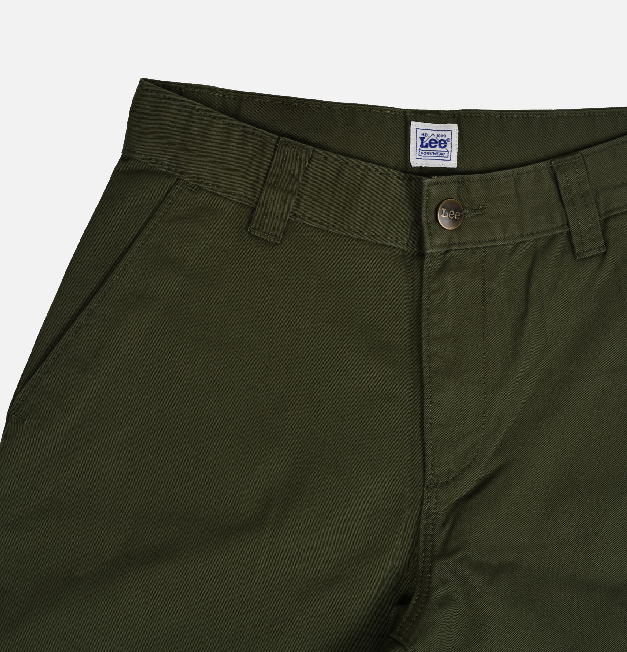 Lee Loose Workwear Chino Oak