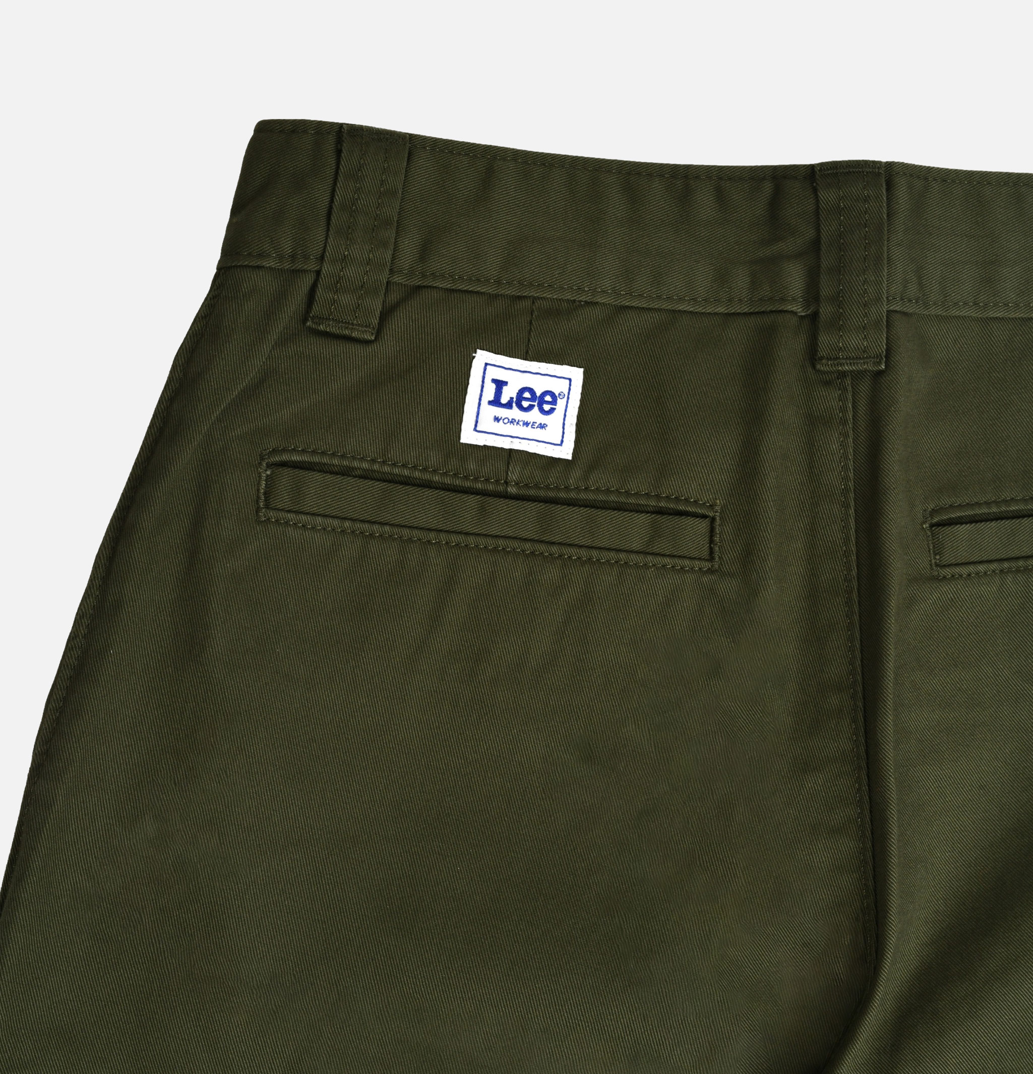 Lee Loose Workwear Chino Oak