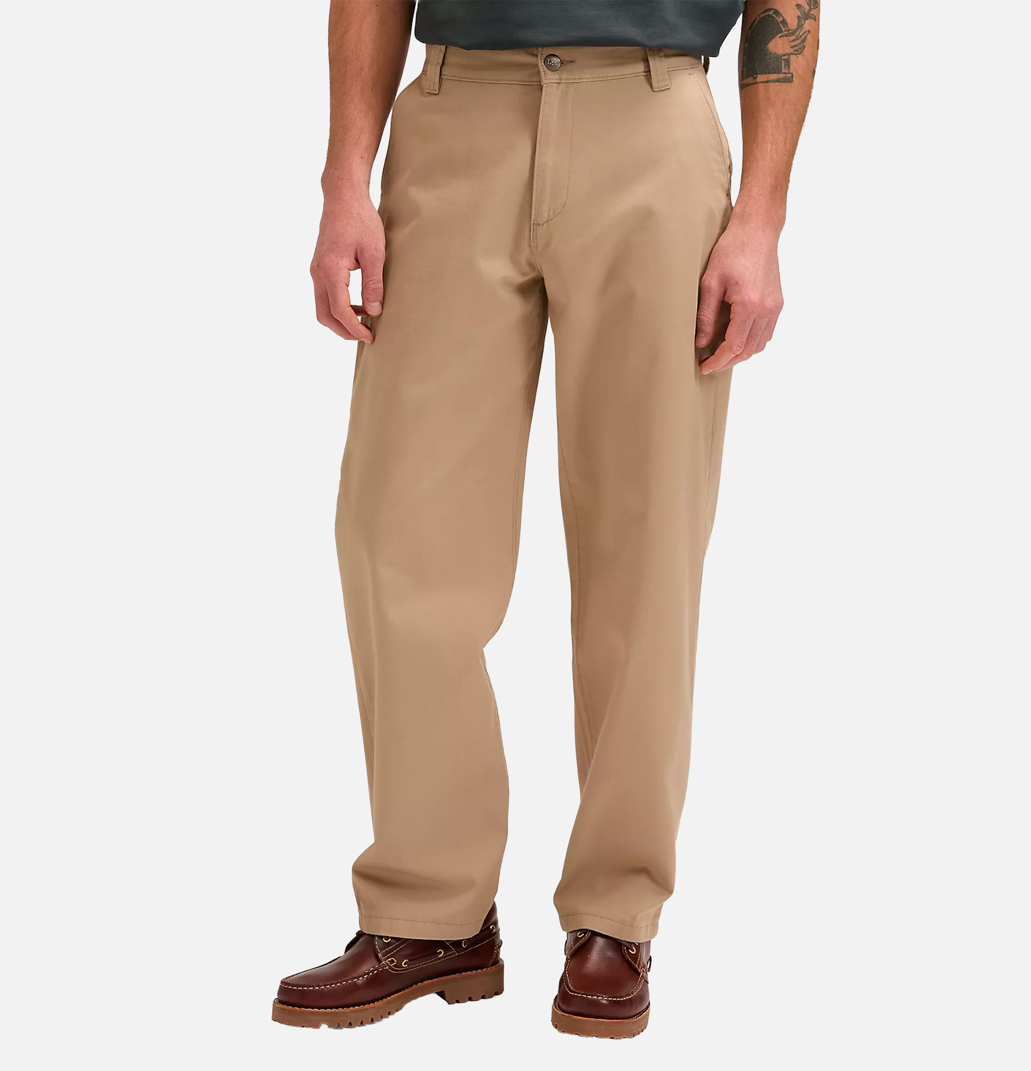 Lee Loose Workwear Chino Perfe