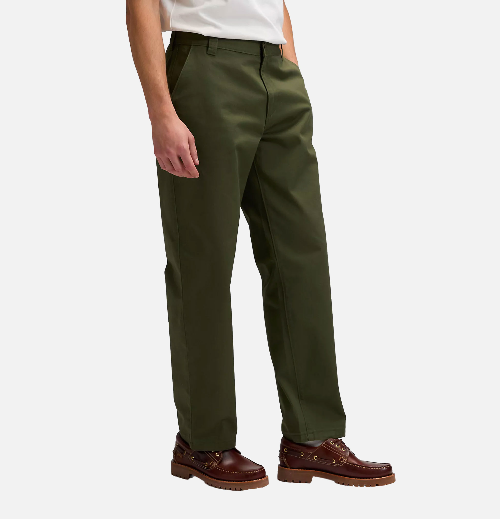Lee Loose Workwear Chino Oak