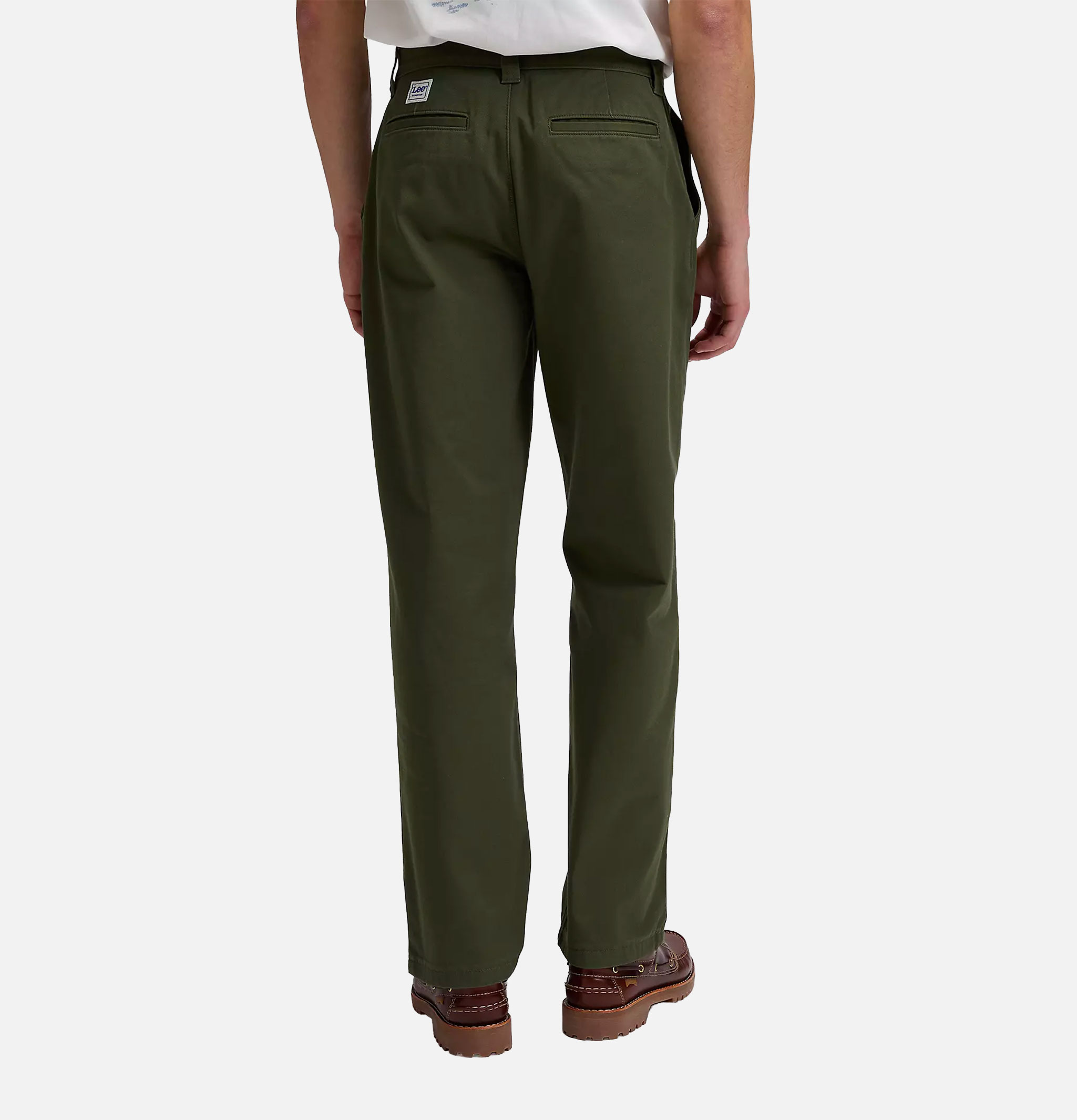 Lee Loose Workwear Chino Oak