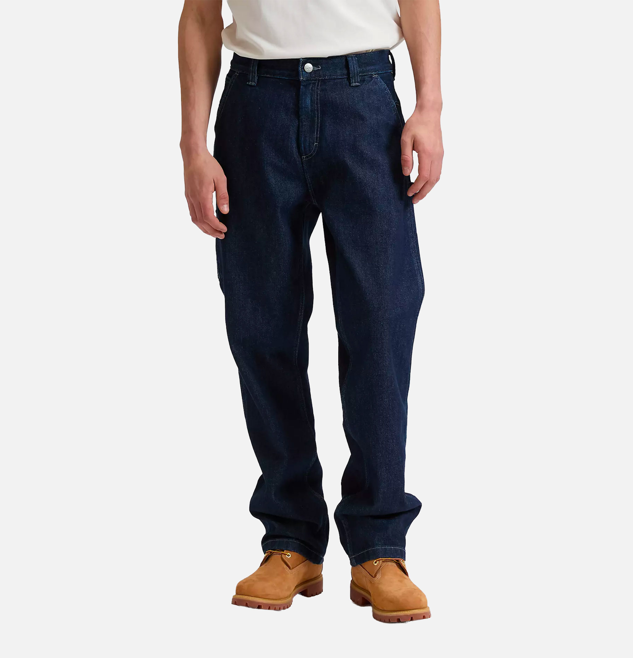 Lee Workwear Carpenter Blue Cyrus