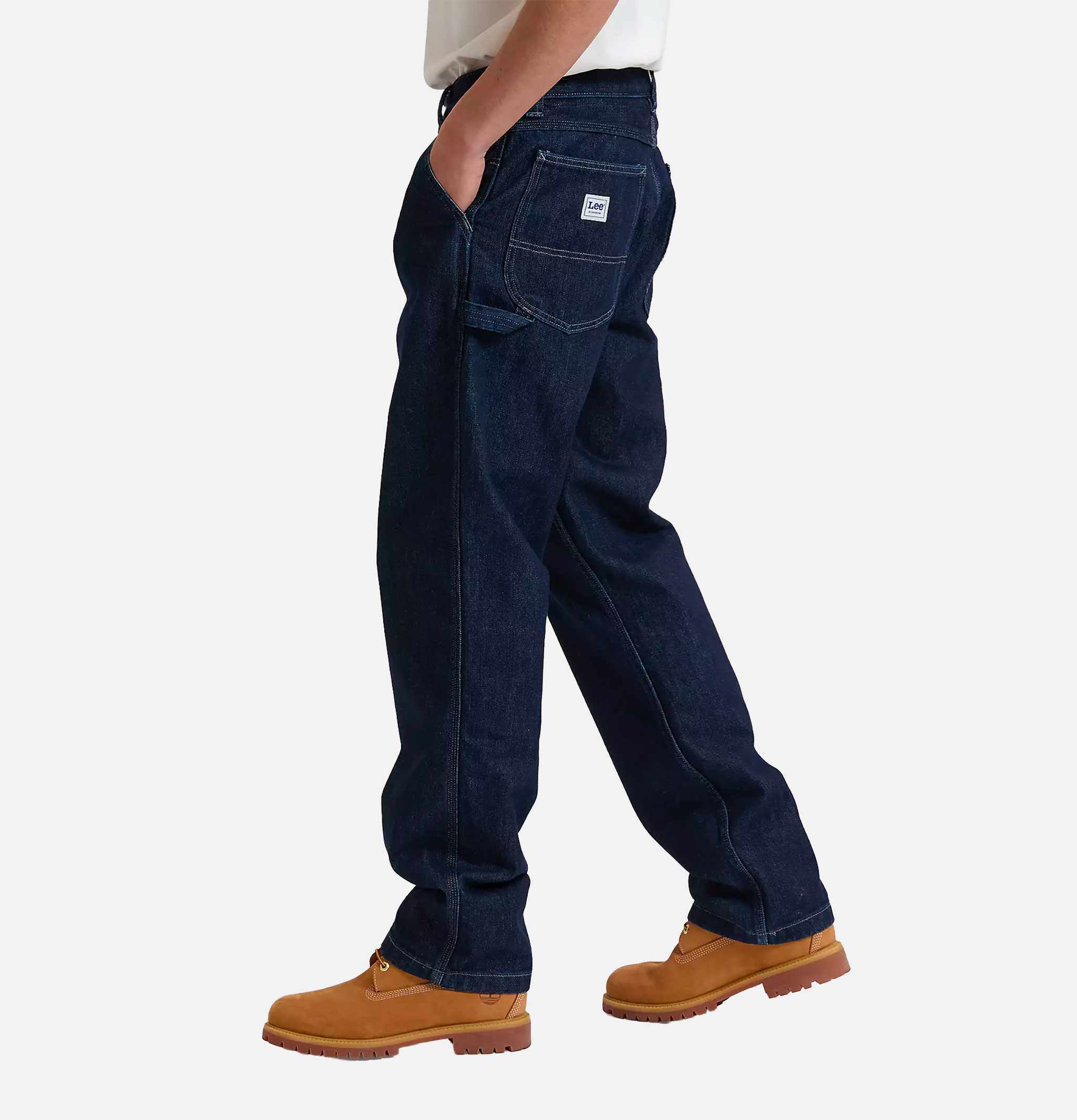 Lee Workwear Carpenter Blue Cyrus