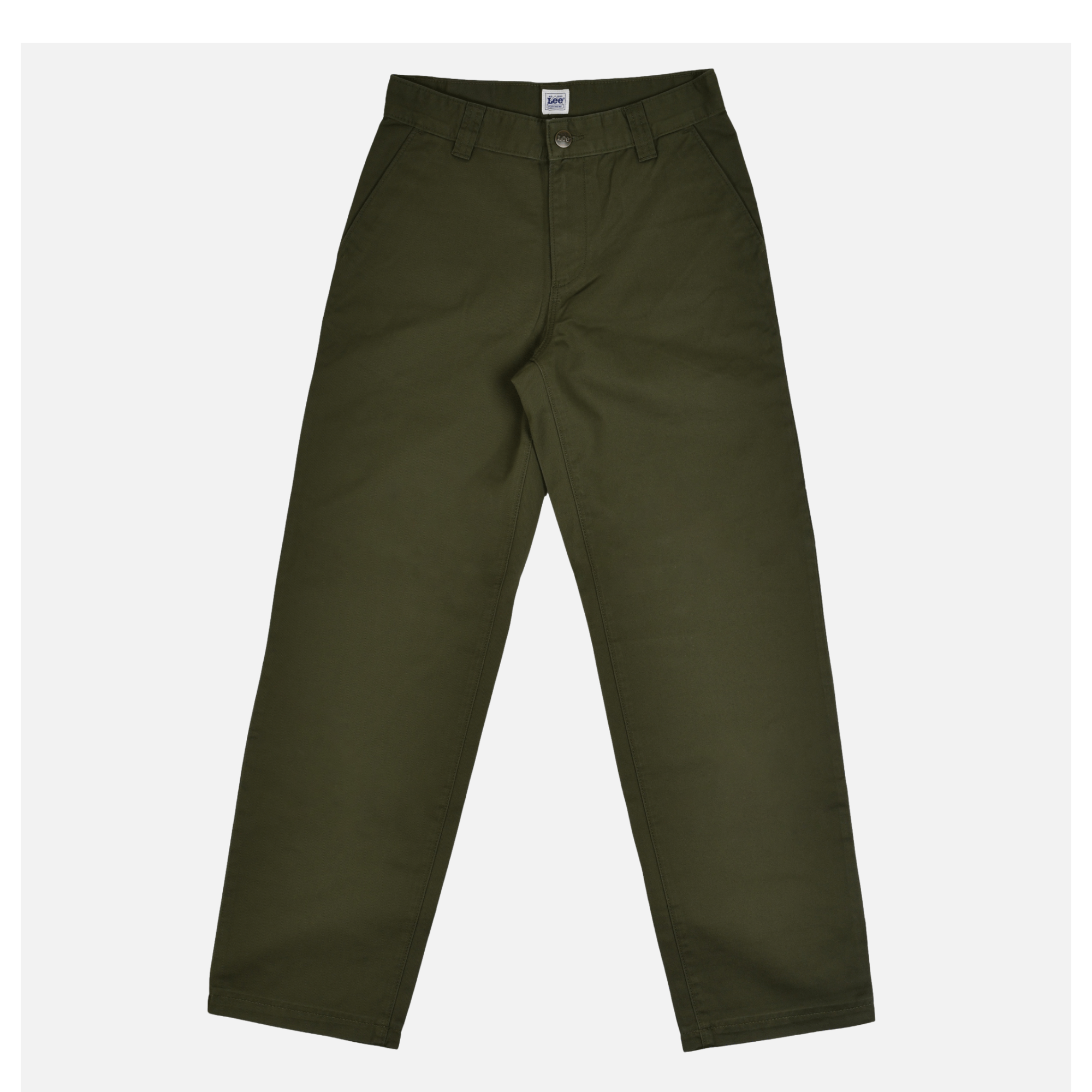 Lee | Loose Workwear Chino Oak | Royalcheese Paris - Royalcheese