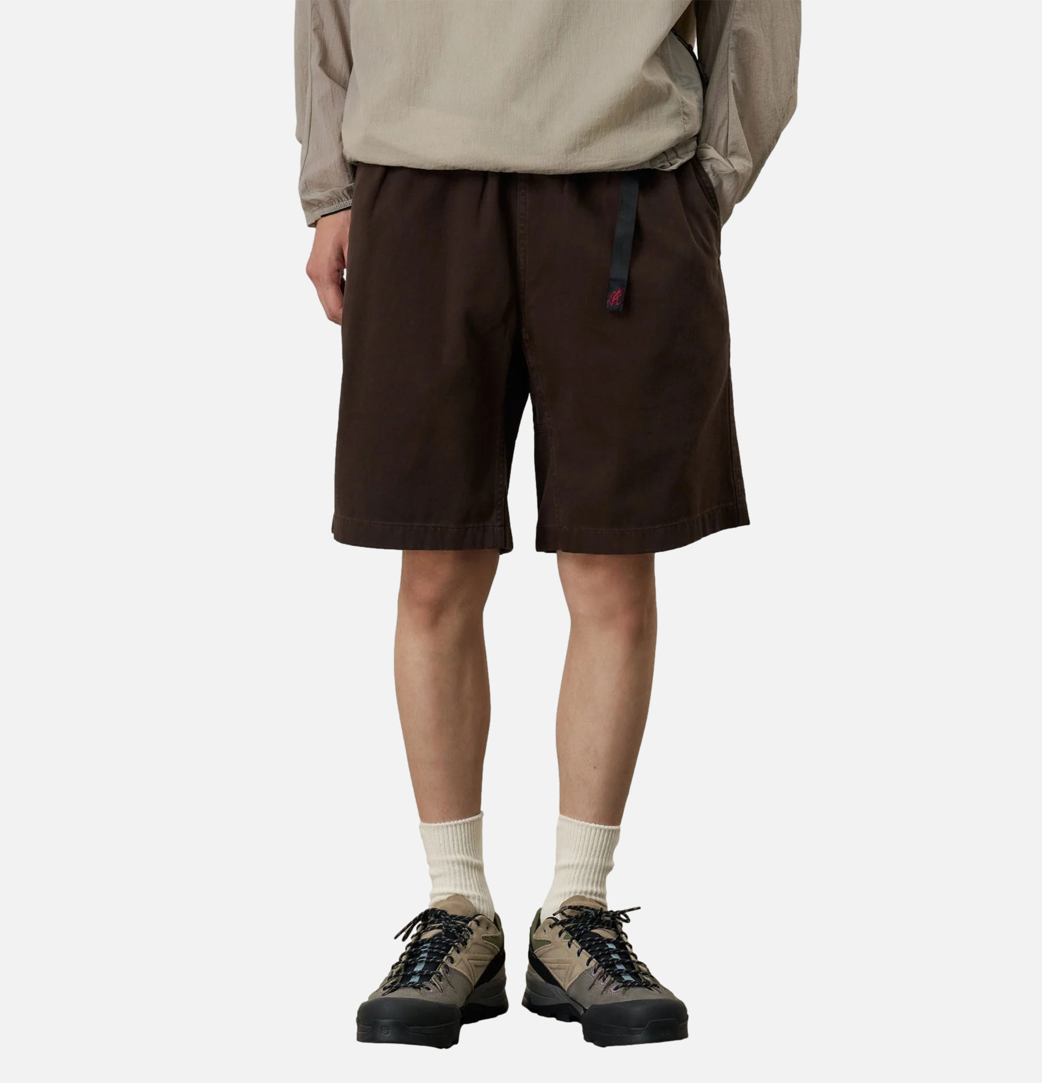 Gramicci G- Short Chocolate