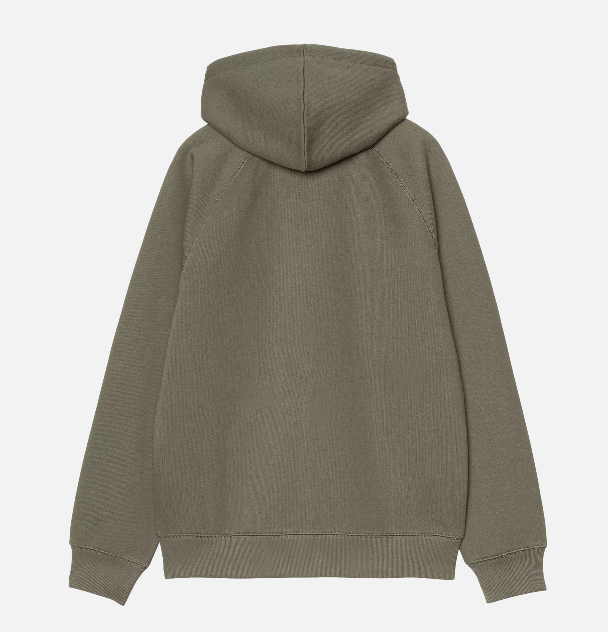 Carhartt WIP Hooded Chase Jacket Leaf