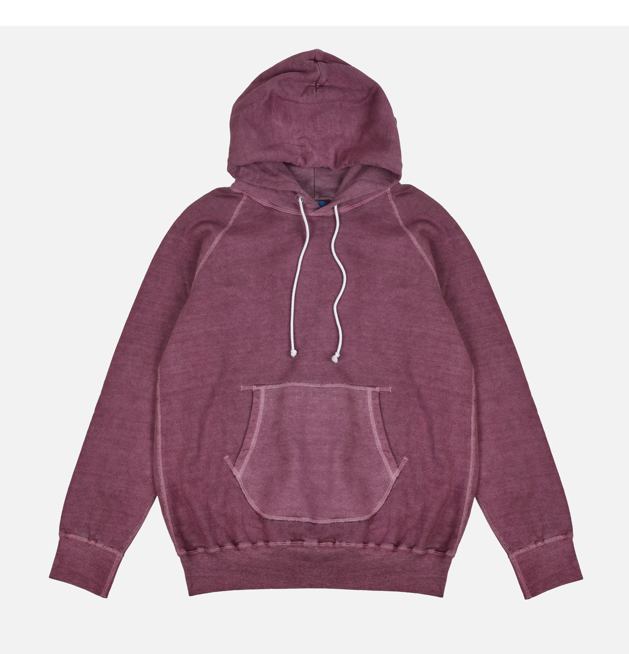 Good On Japan Pullover Hooded Sweatshirt Azuki.