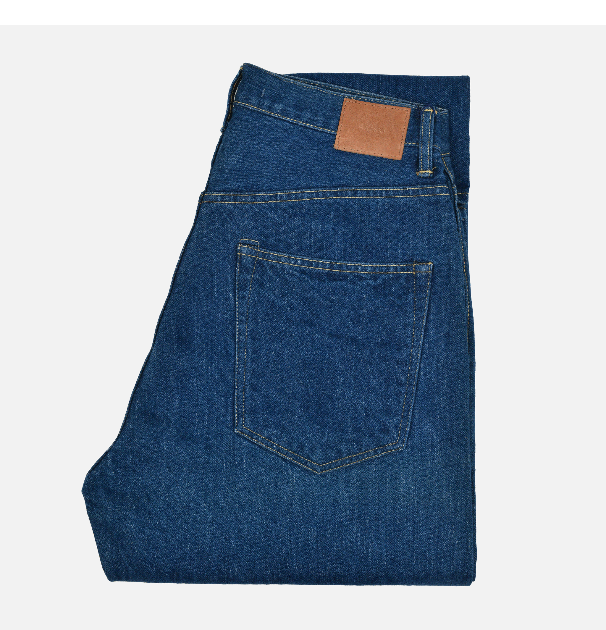 Jean Hatski 22001 Loose Tapered Washi Used