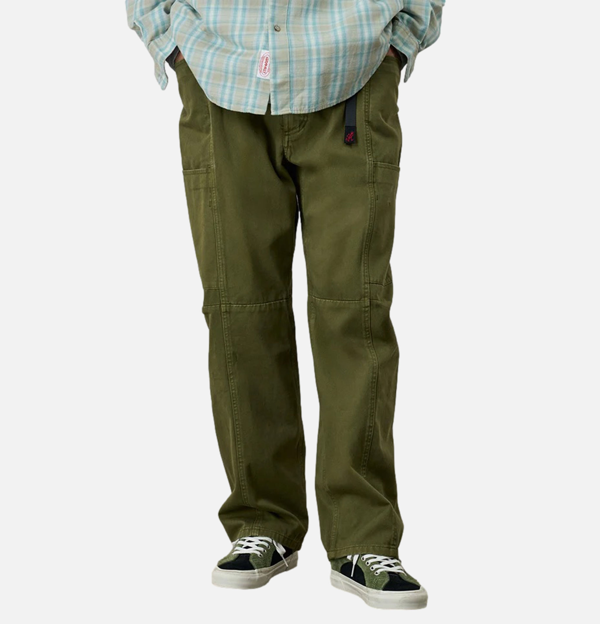 Gramicci Voyager Army Pigment Pant