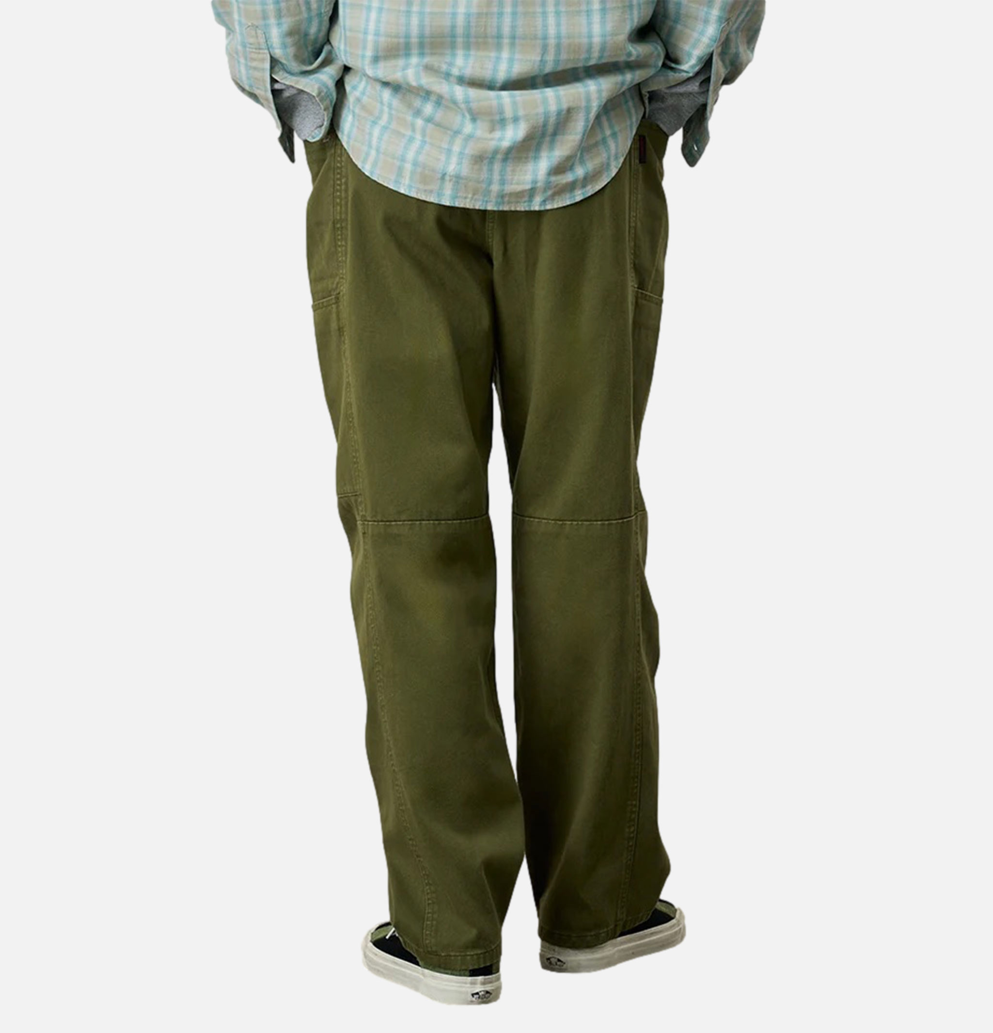 Gramicci Voyager Army Pigment Pant