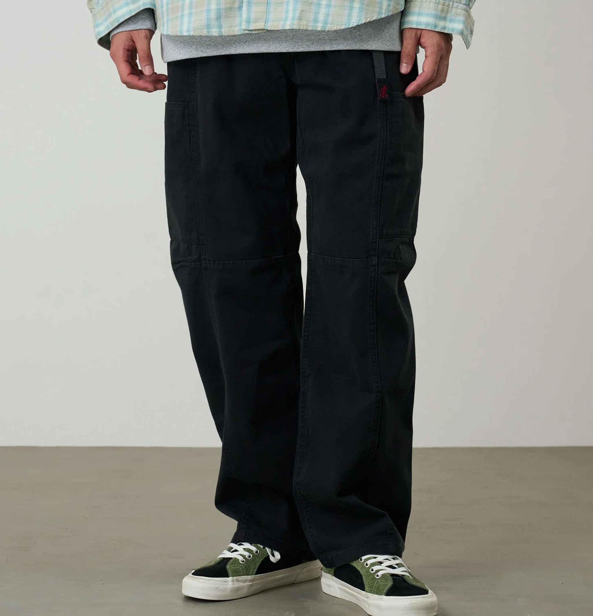 Gramicci Voyager Pants Black