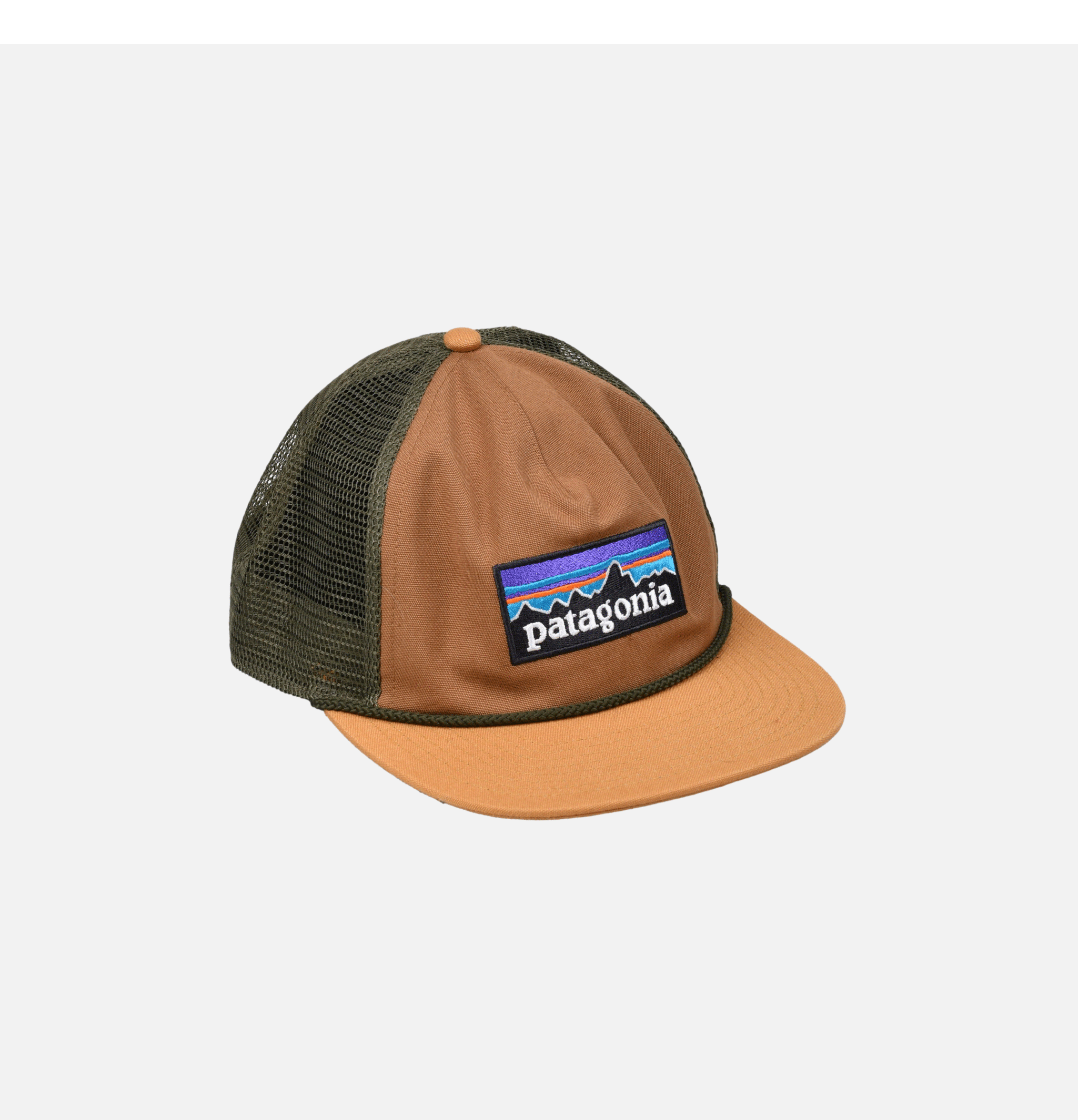 Patagonia Airfarer Deer Brown Cap