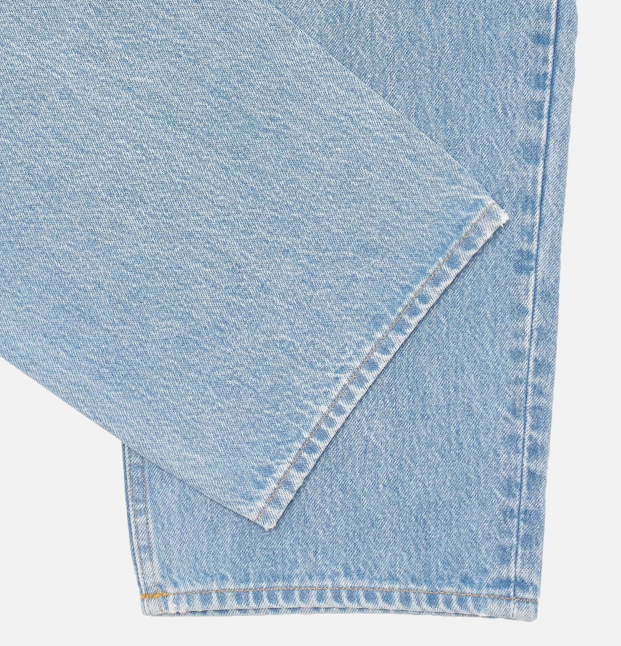 Edwin Tyrell Pant Blue Heavy Bleach