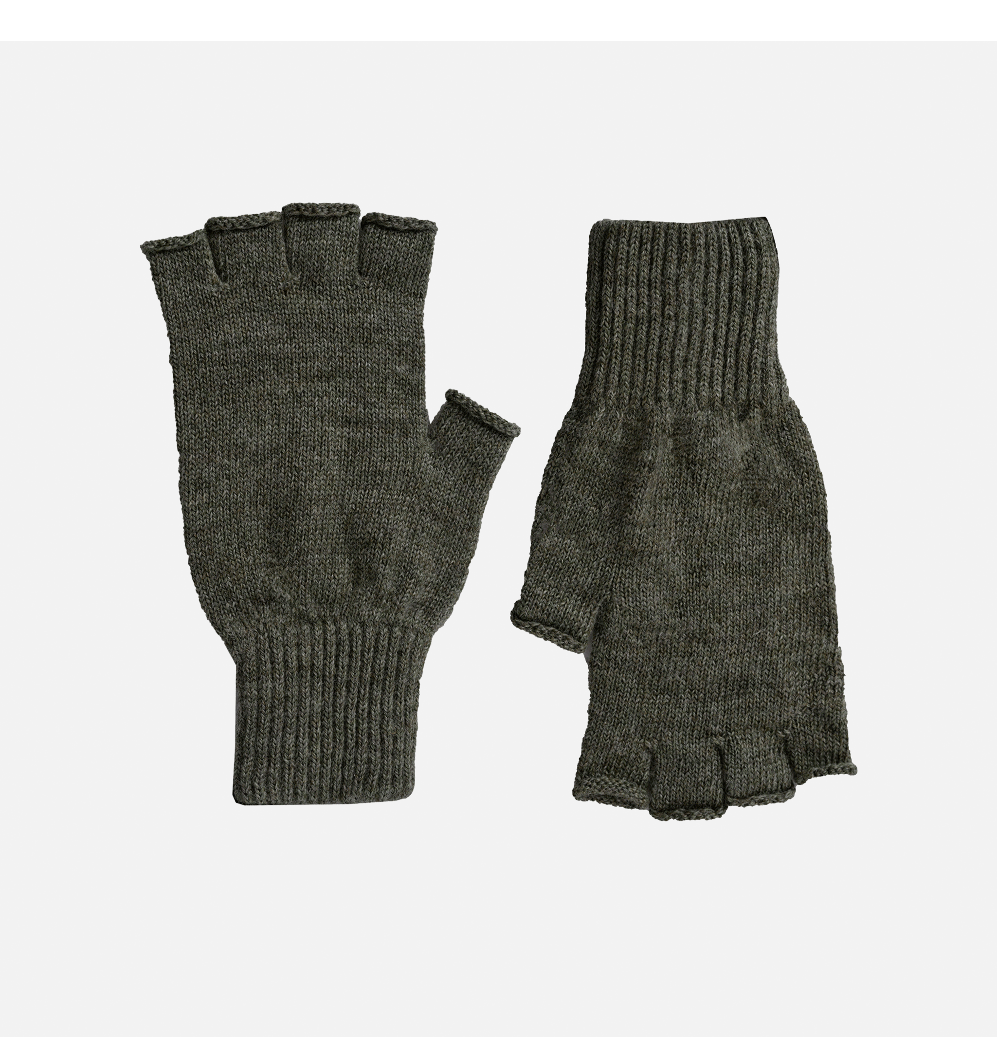 Weir Half Fingerglove Grass