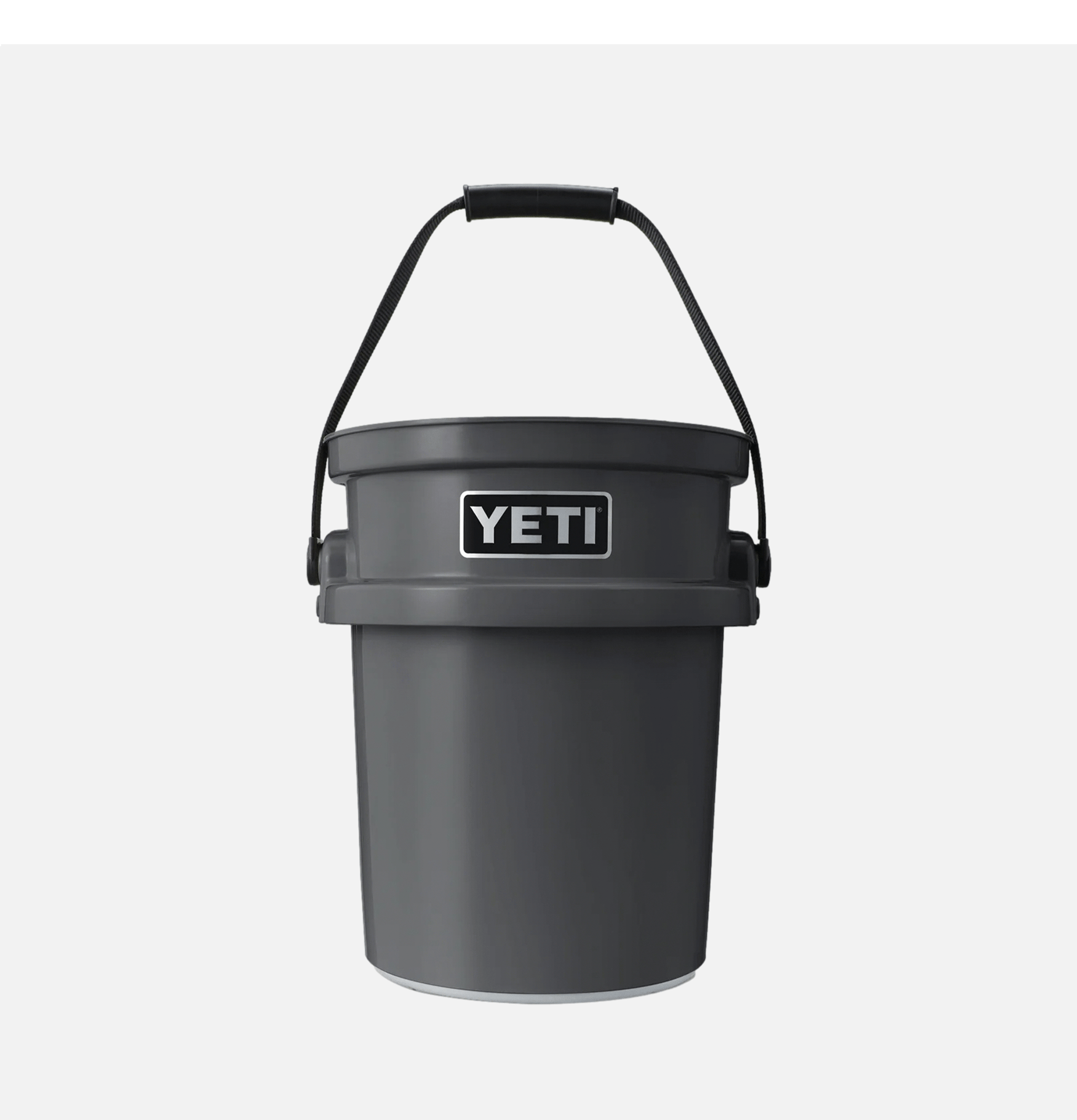 Yeti Bucket LoadOut® Charcoal