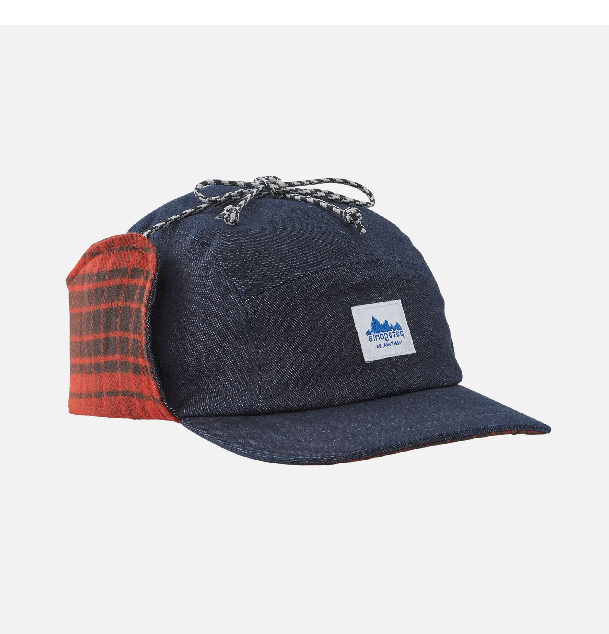 Patagonia Range Earflap Card Cap
