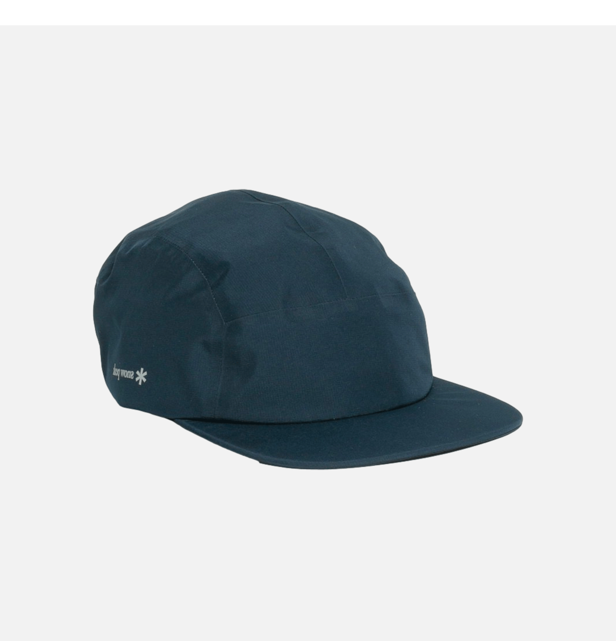 Snow Peak Gore Tex Rain Cap Navy