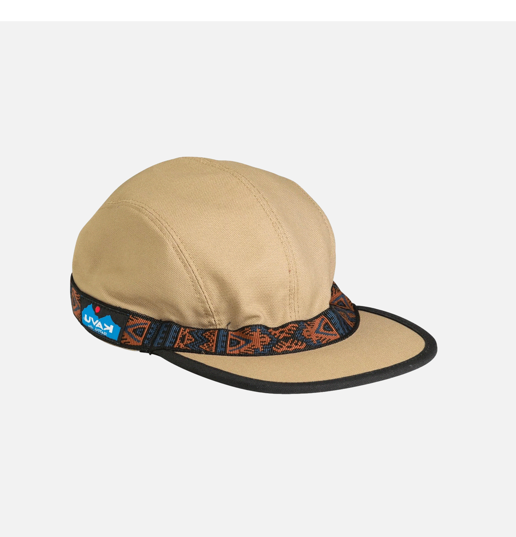 Kavu Organic Strapcap Heritage Sand
