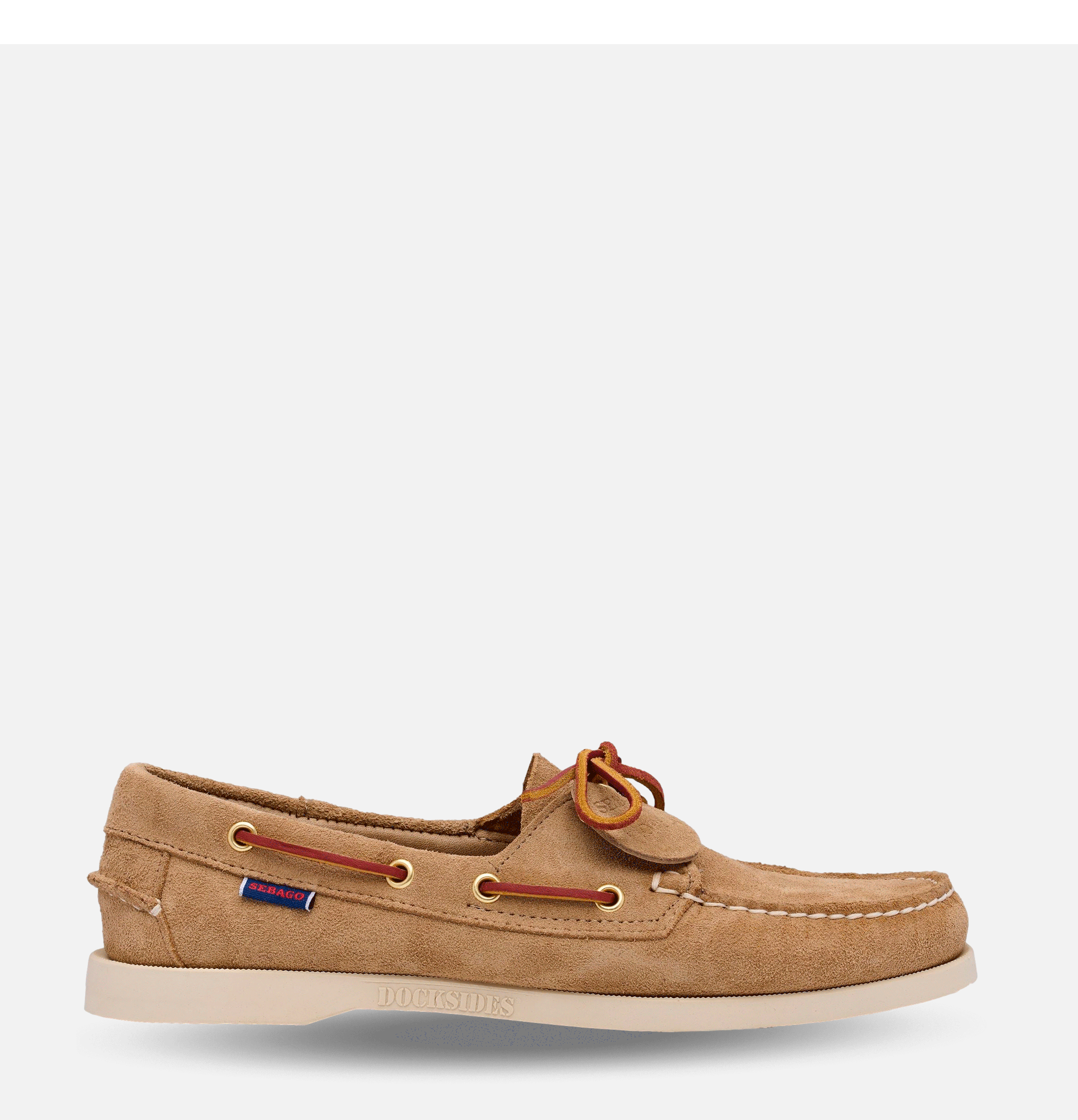 Sebago Docksides Artisan Sughero